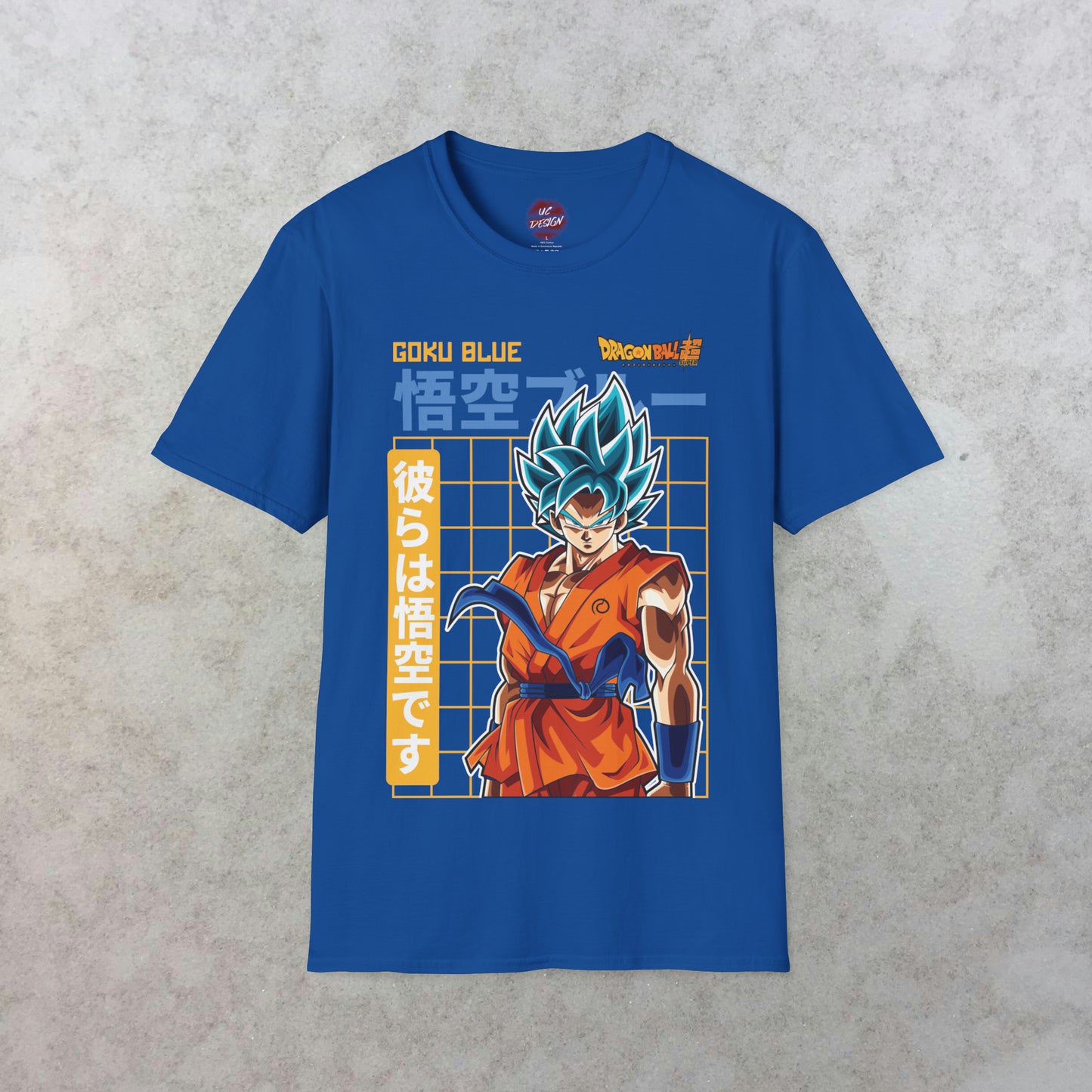 Super Saiyan Blue T-Shirt