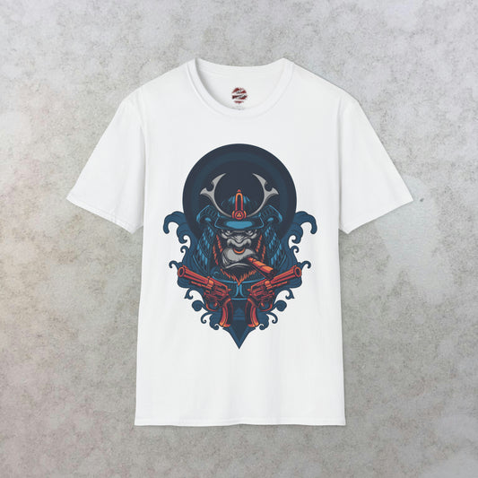 Gorilla Samurai T-Shirt