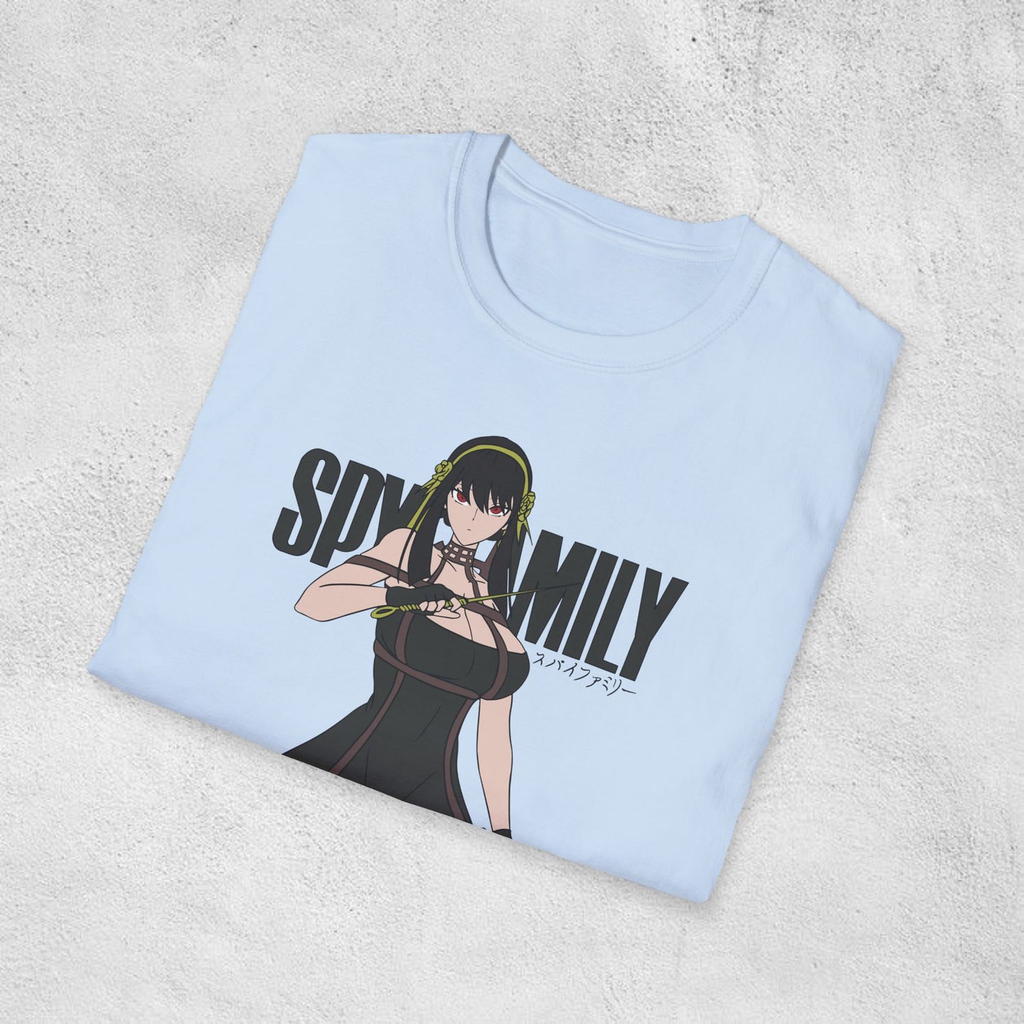 Thorn Princess Spy x Family T-Shirt