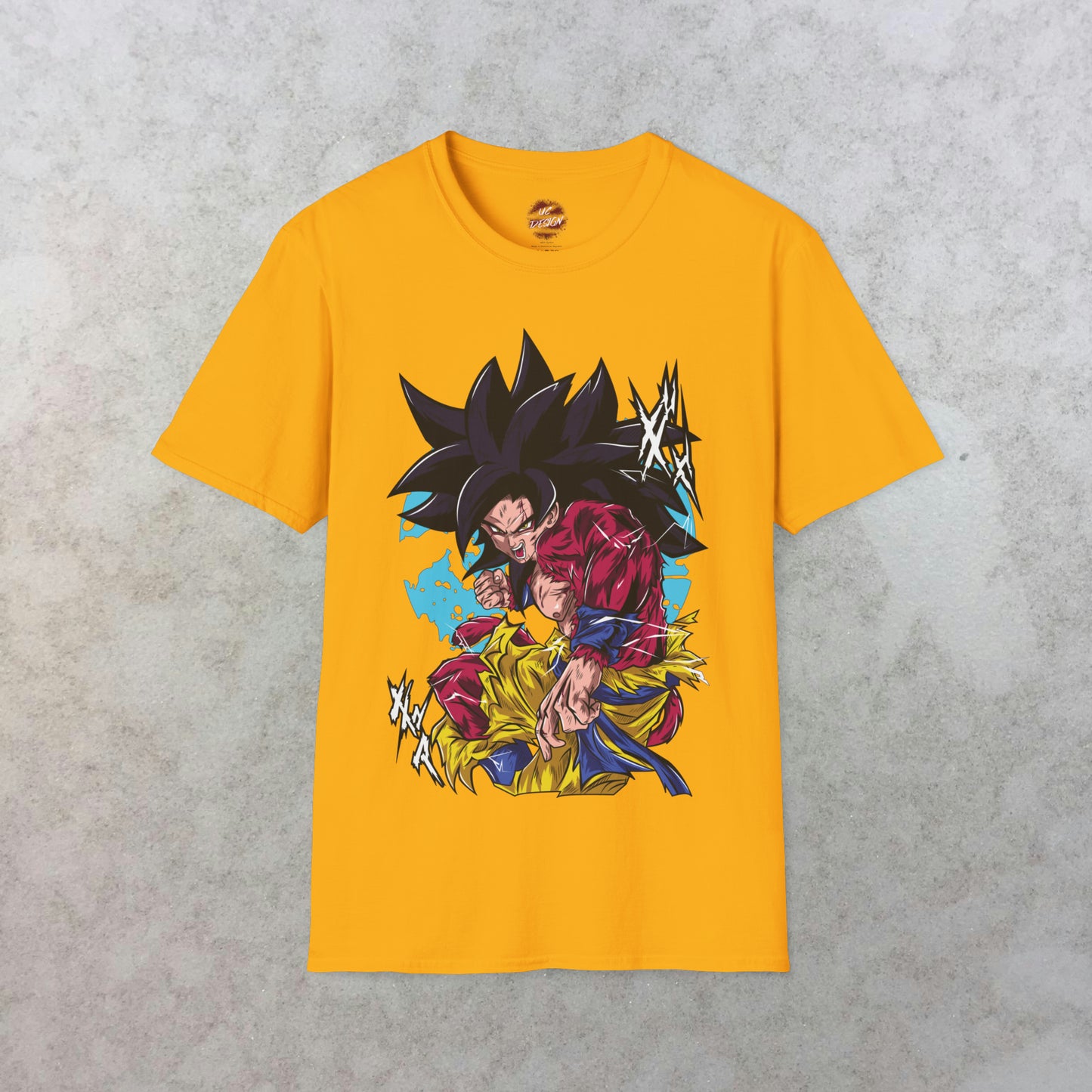 Super Saiyan 4 Goku T-Shirt