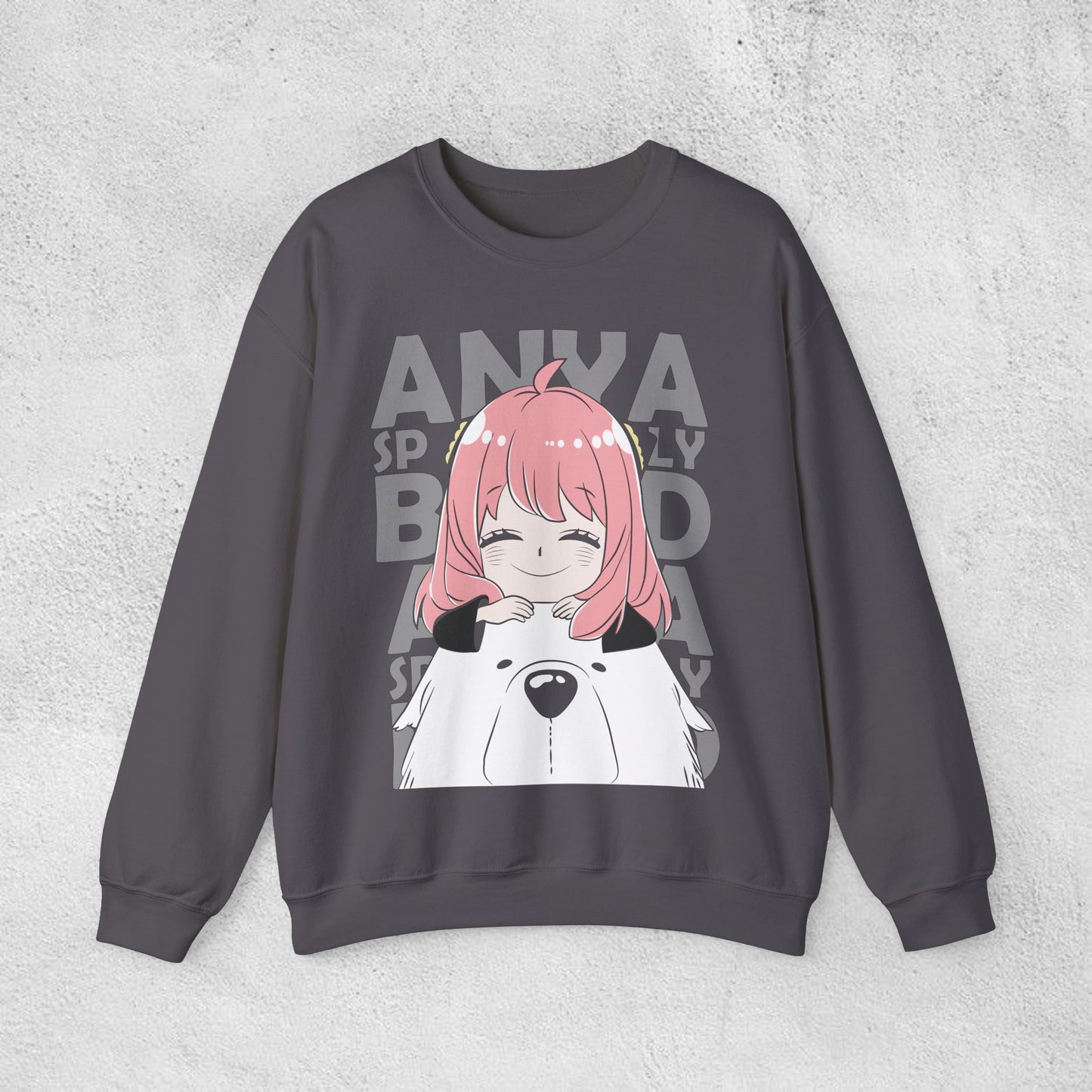 Anya Forger Spy x Family  Sweatshirt