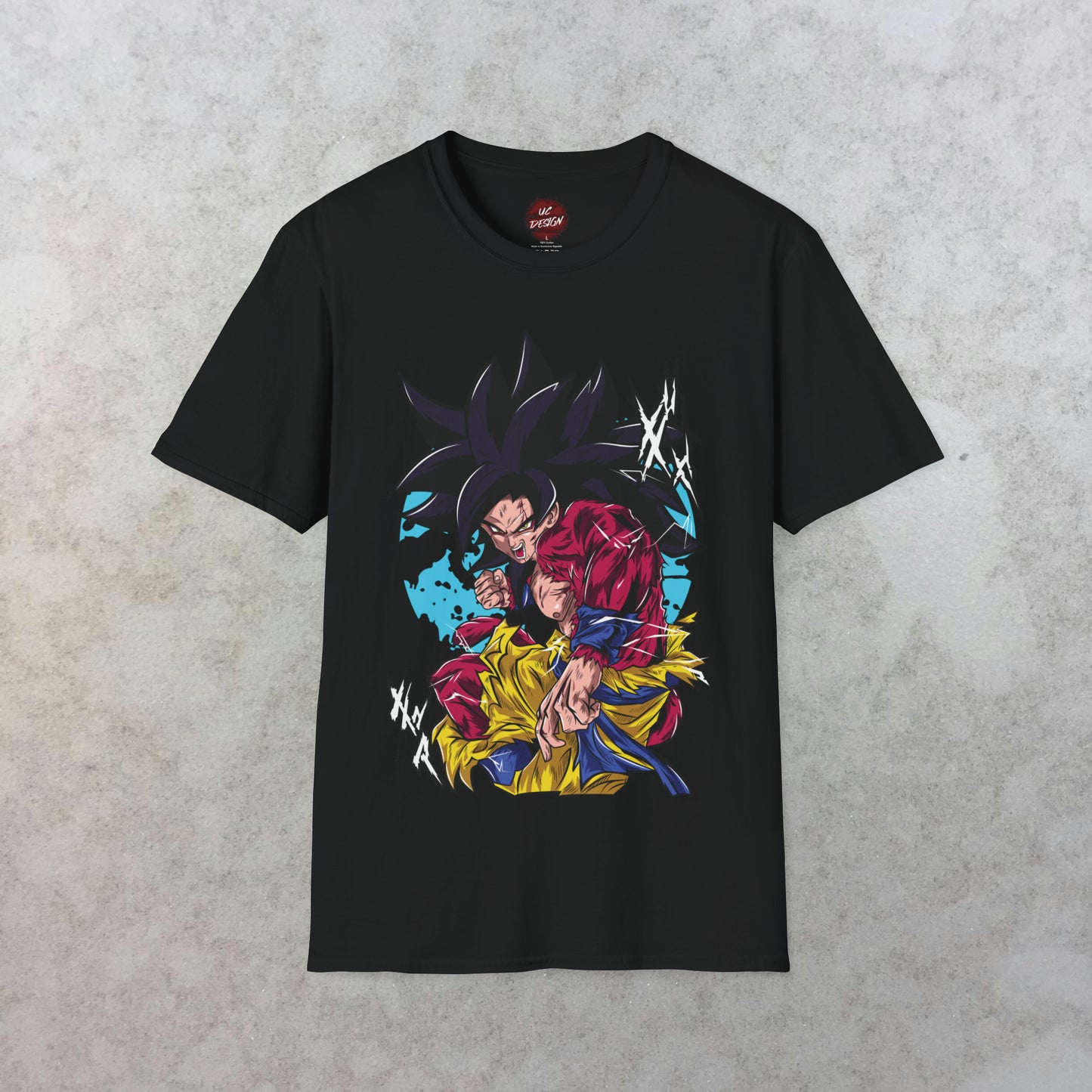 Super Saiyan 4 Goku T-Shirt