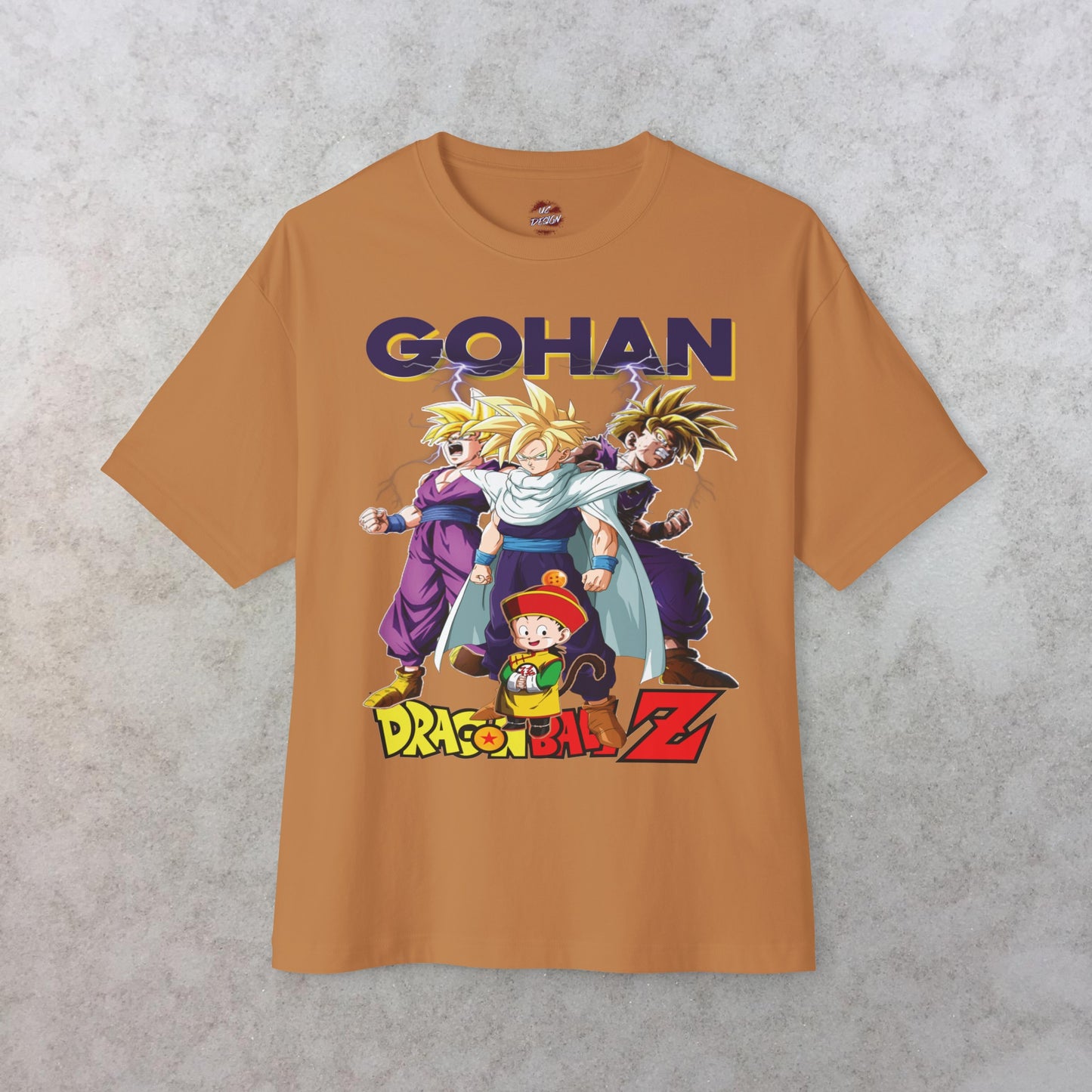 Gohan Oversized T-Shirt