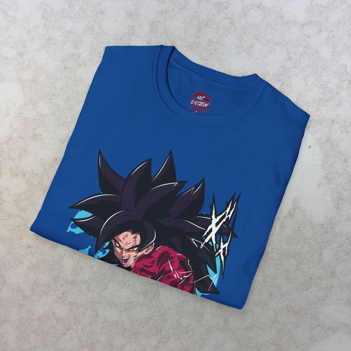 Super Saiyan 4 Goku T-Shirt