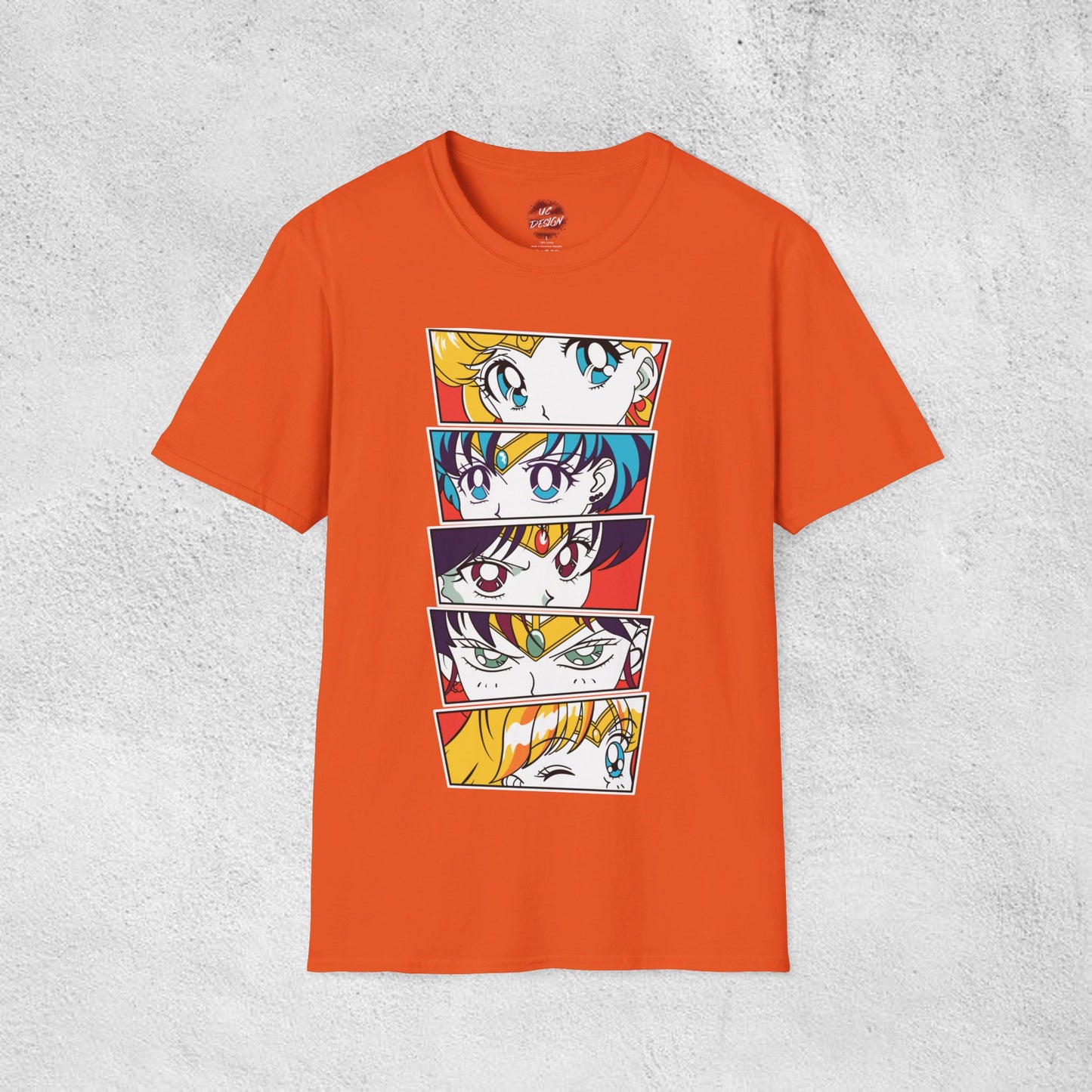 Sailor Guardians T-Shirt