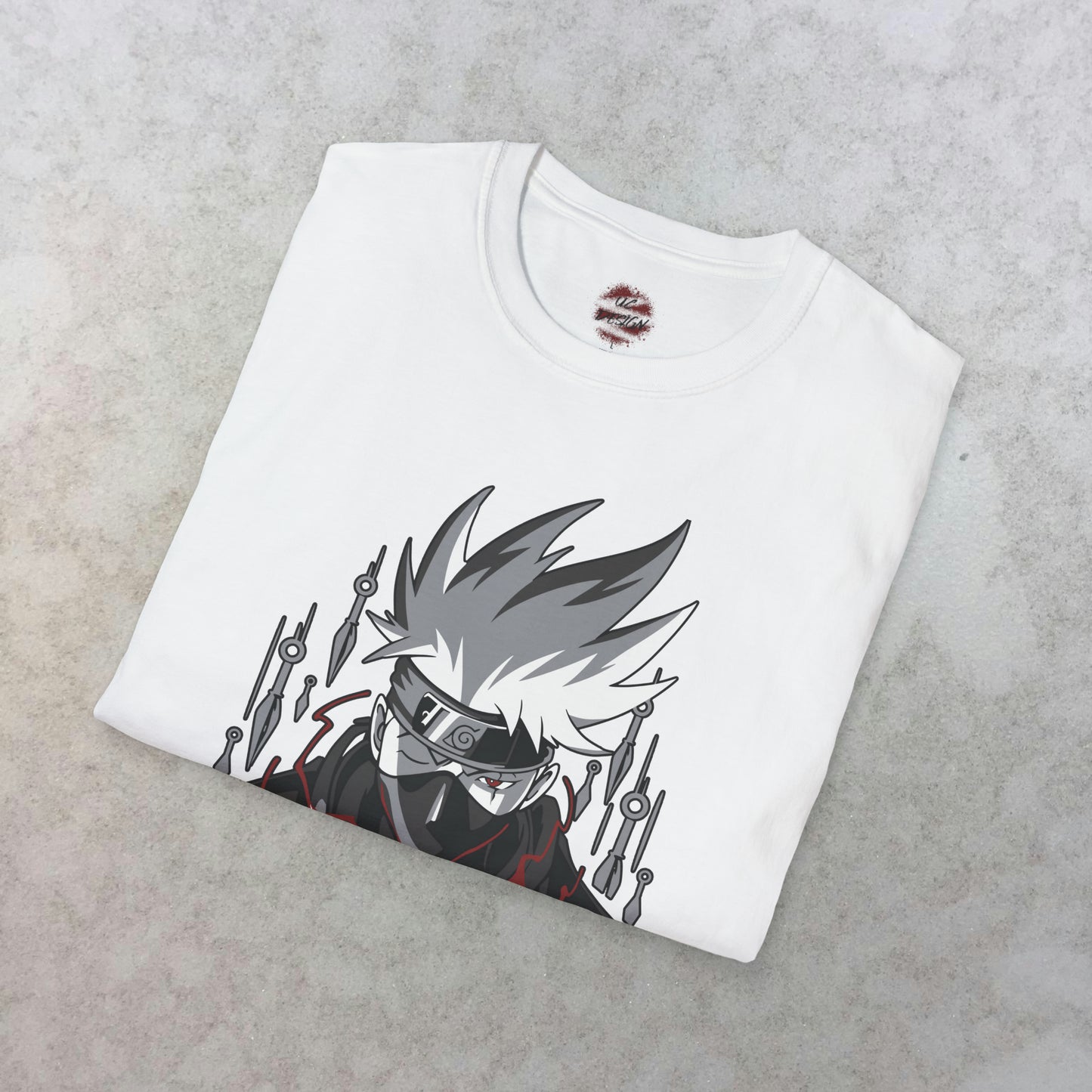 Kakashi Naruto T-Shirt