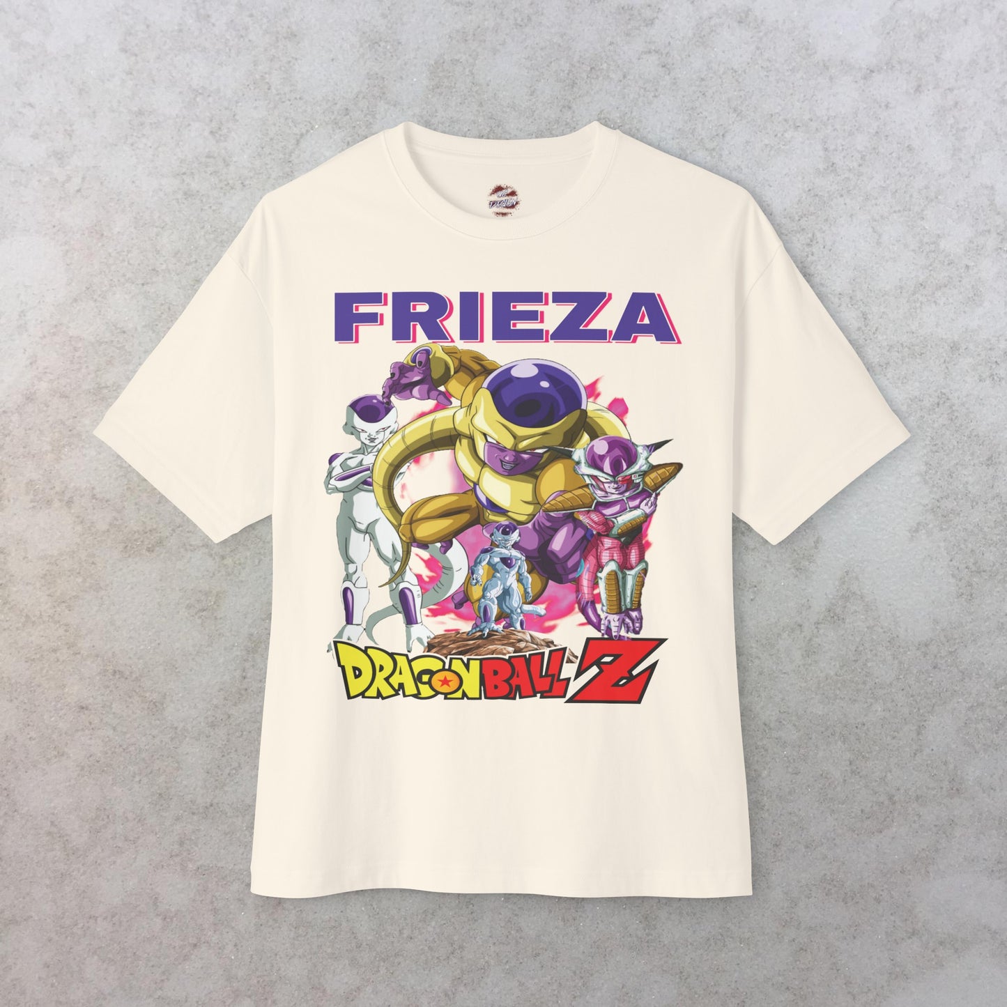 Lord Frieza Oversized T-Shirt