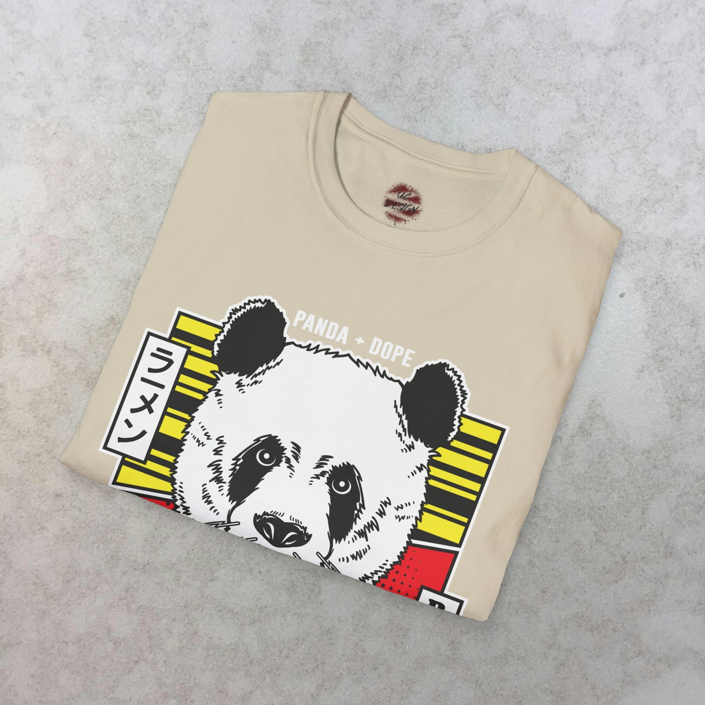 Dope Panda "PanDope" T-Shirt