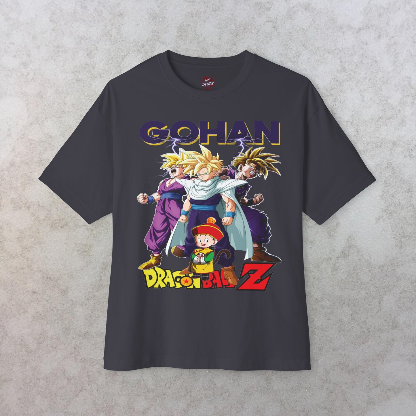 Gohan Oversized T-Shirt