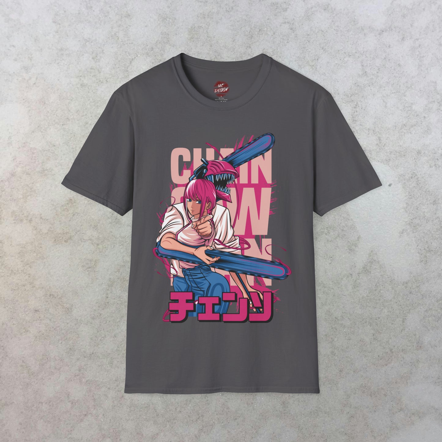 Denji and Makima T-Shirt