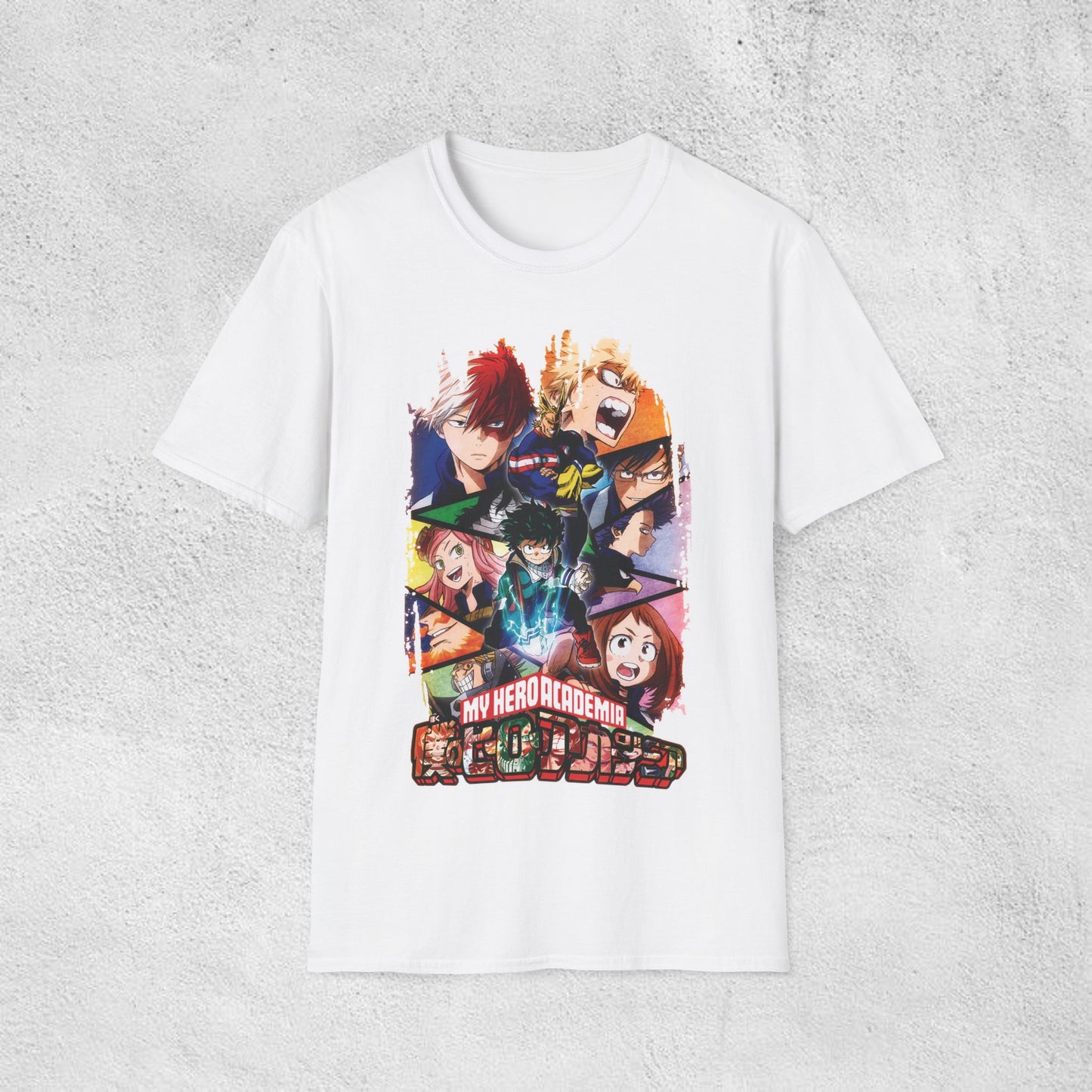 Class 1A T-shirt