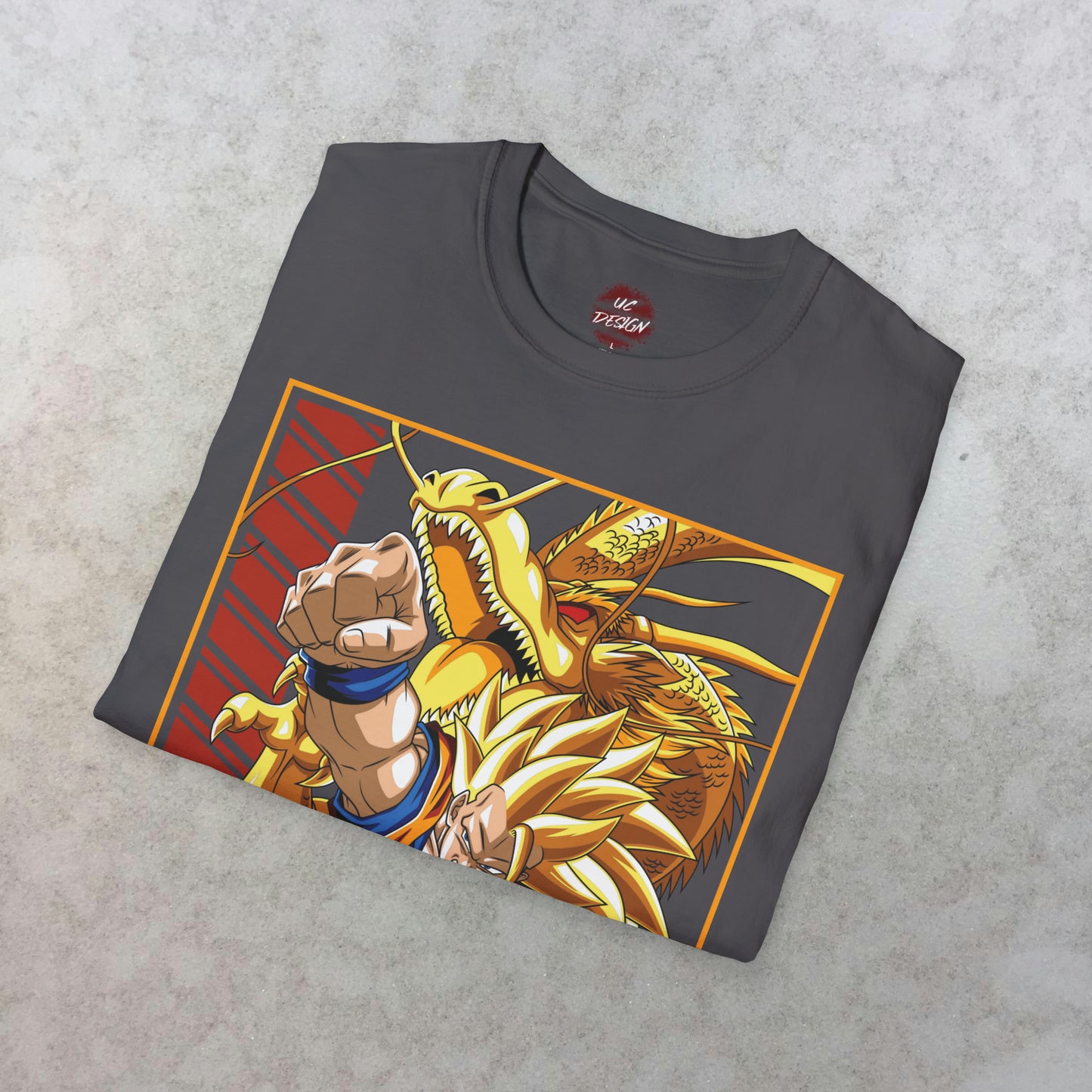 Super Saiyan 3 Goku T-Shirt