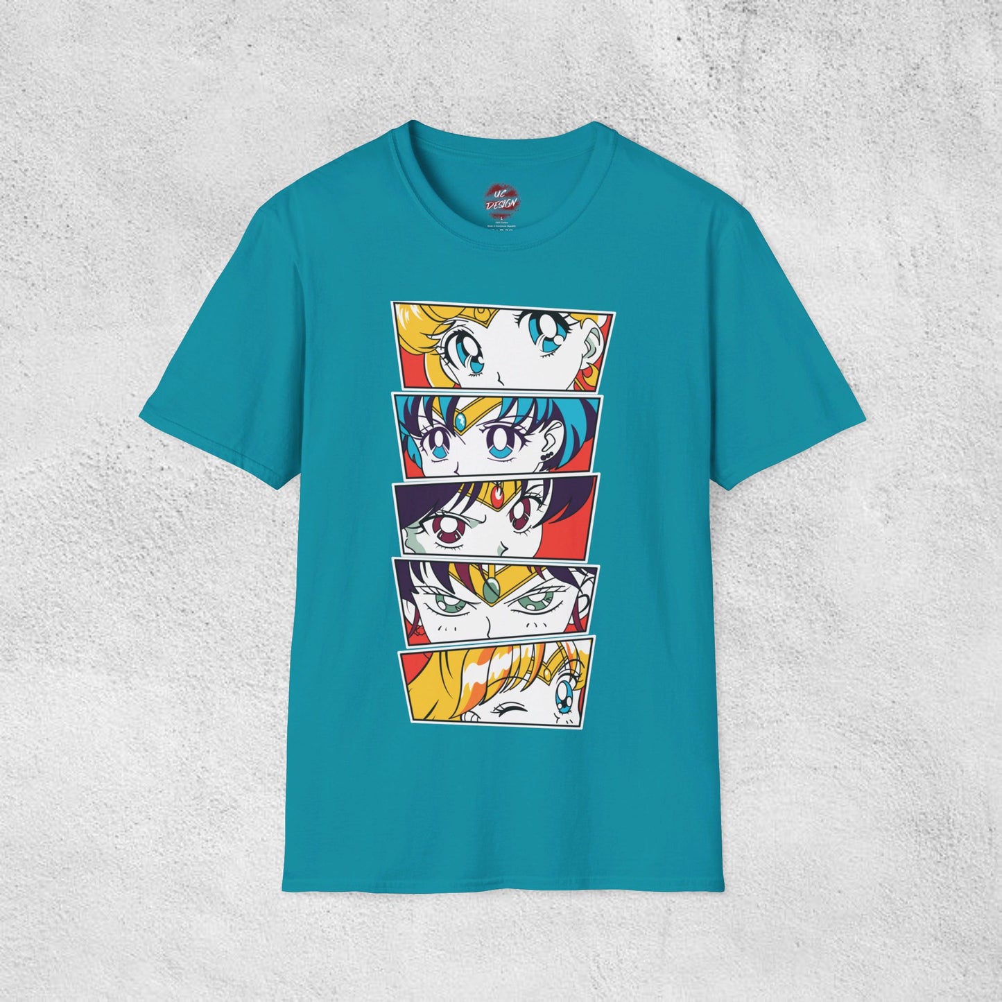 Sailor Guardians T-Shirt