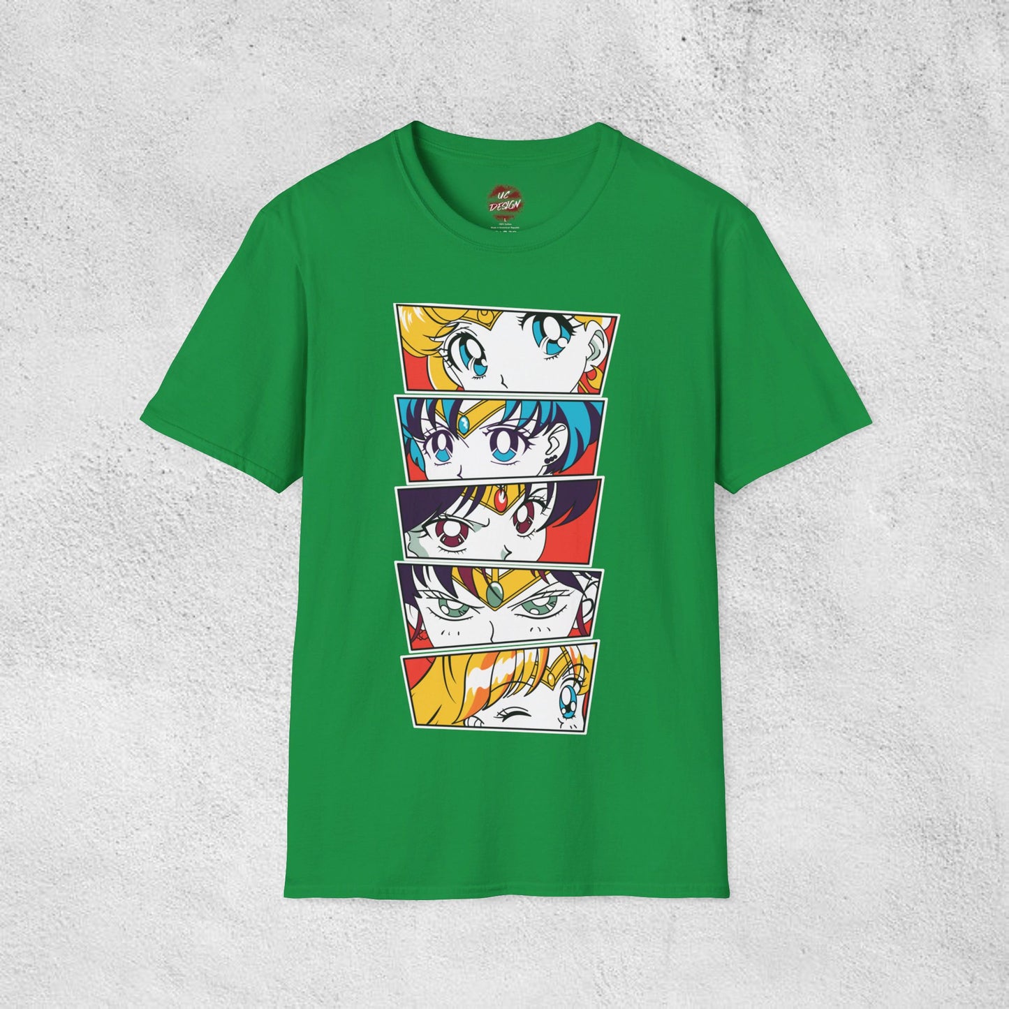 Sailor Guardians T-Shirt