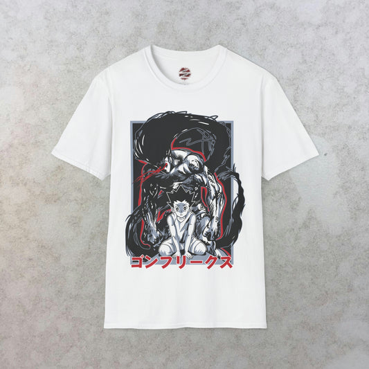 Gon Freecss Rage T-shirt