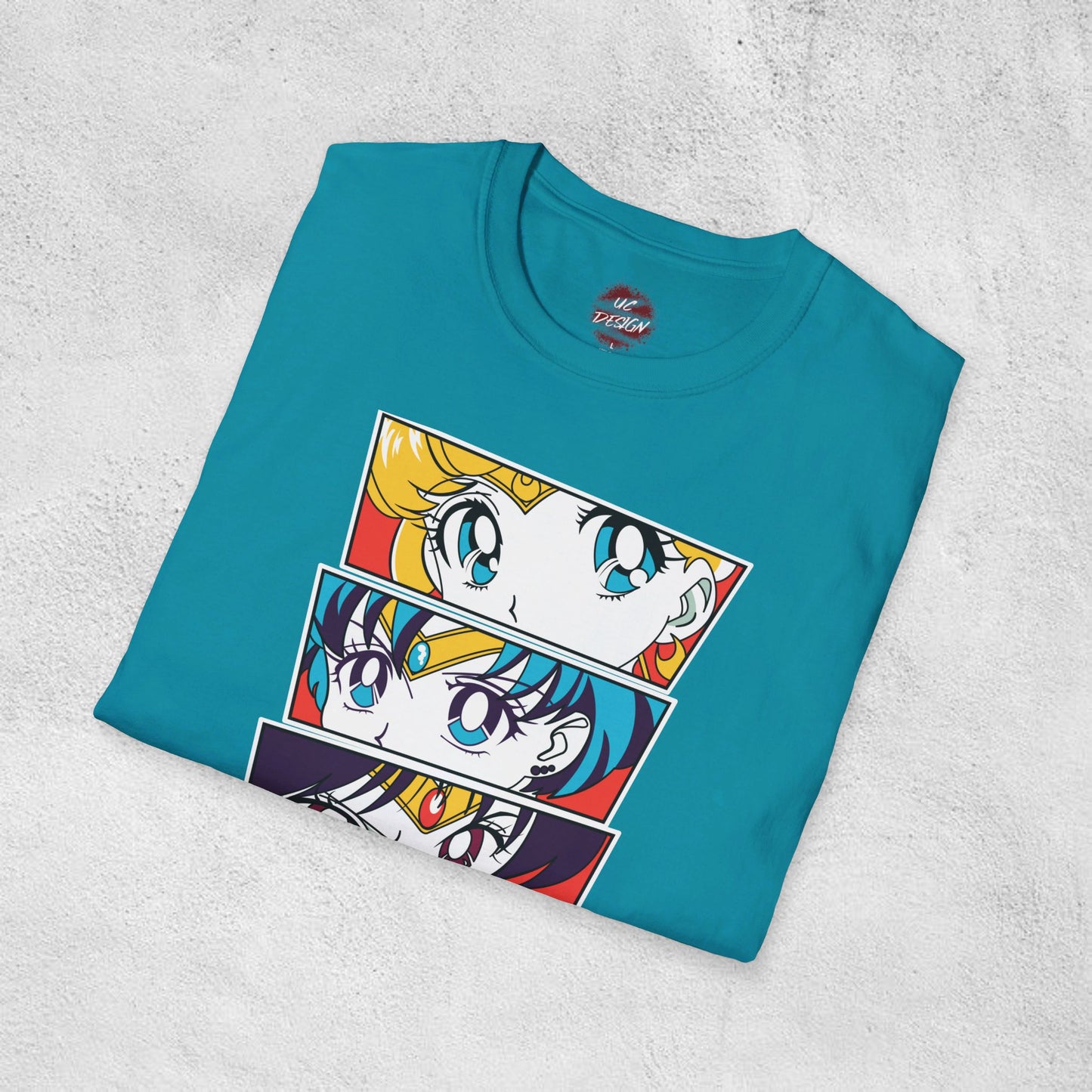 Sailor Guardians T-Shirt