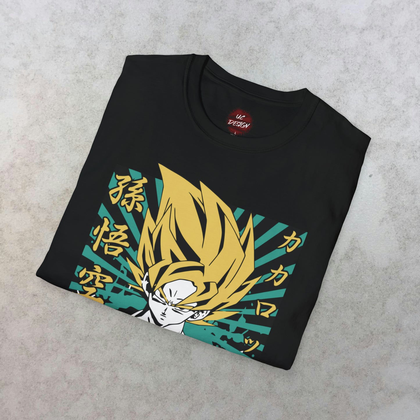 Just Super Saiyan T-Shirt