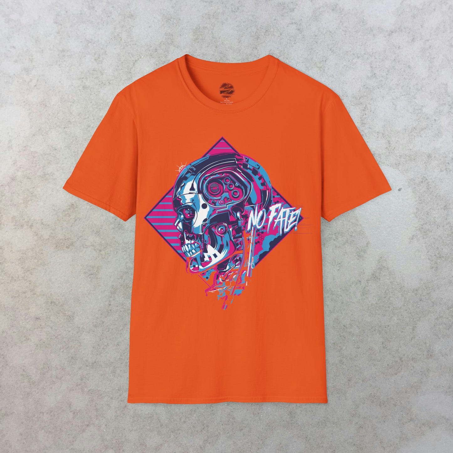 No Fate Mecha T-Shirt