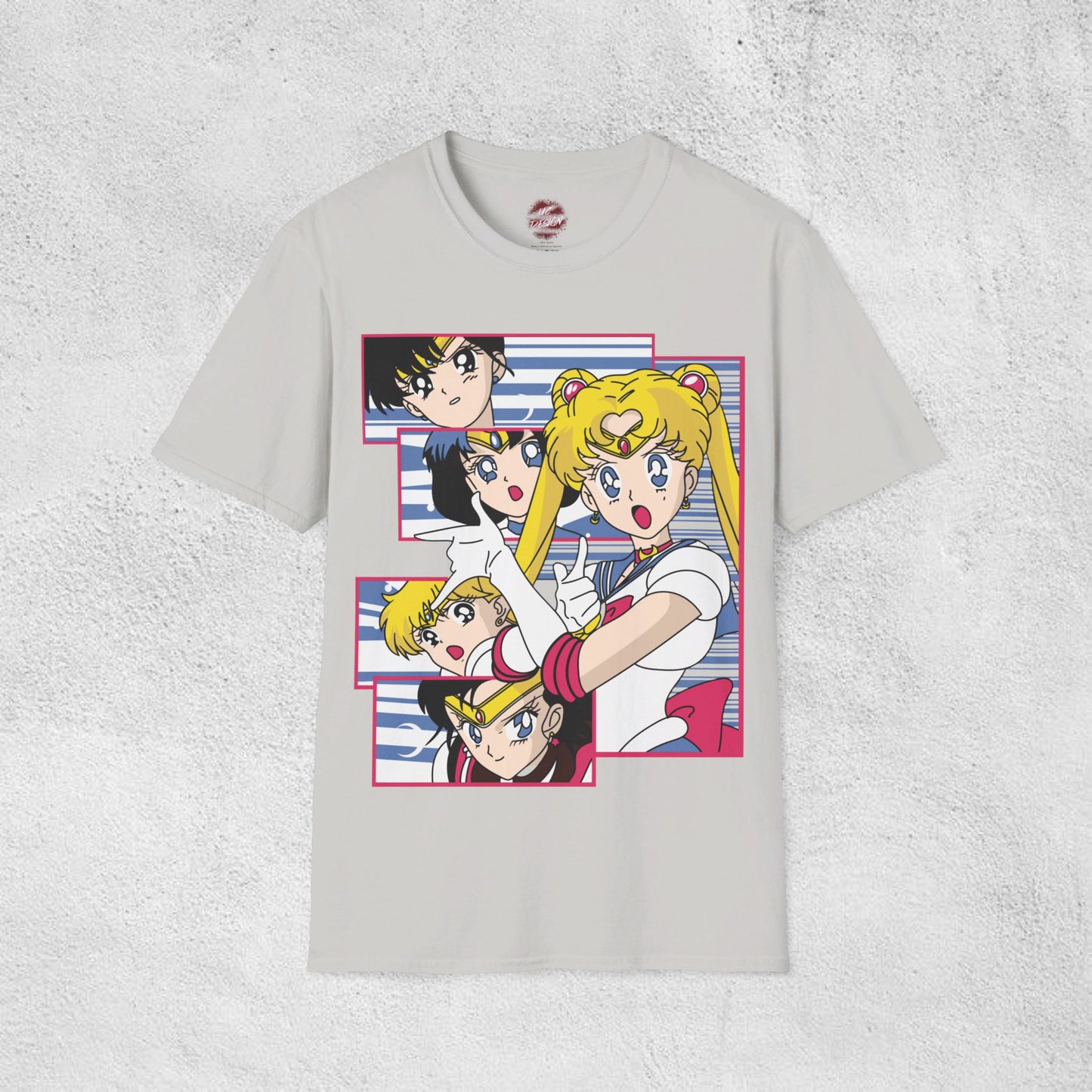 Sailor Squad in Action T-Shirt