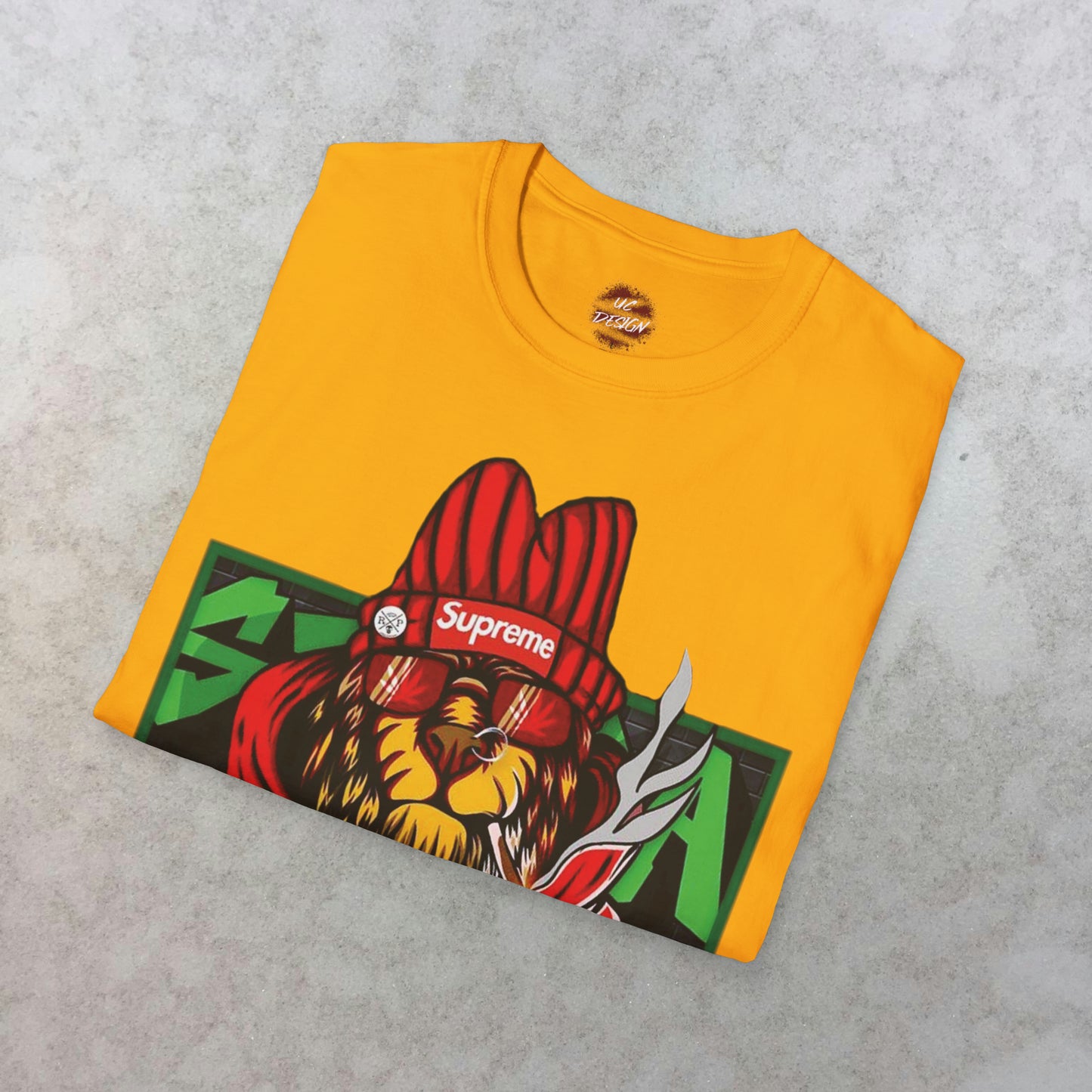 Roaring High: Street King T-Shirt