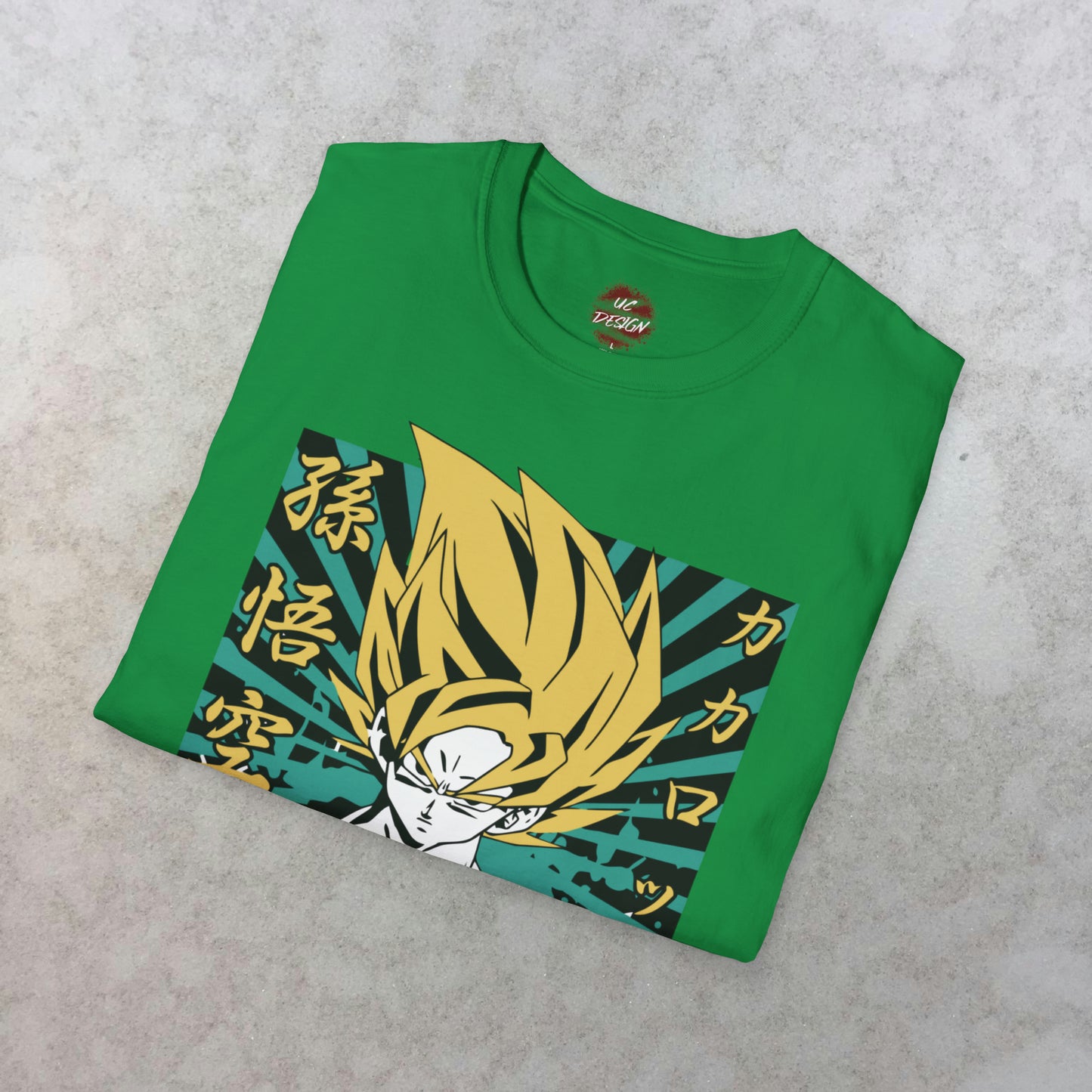 Just Super Saiyan T-Shirt