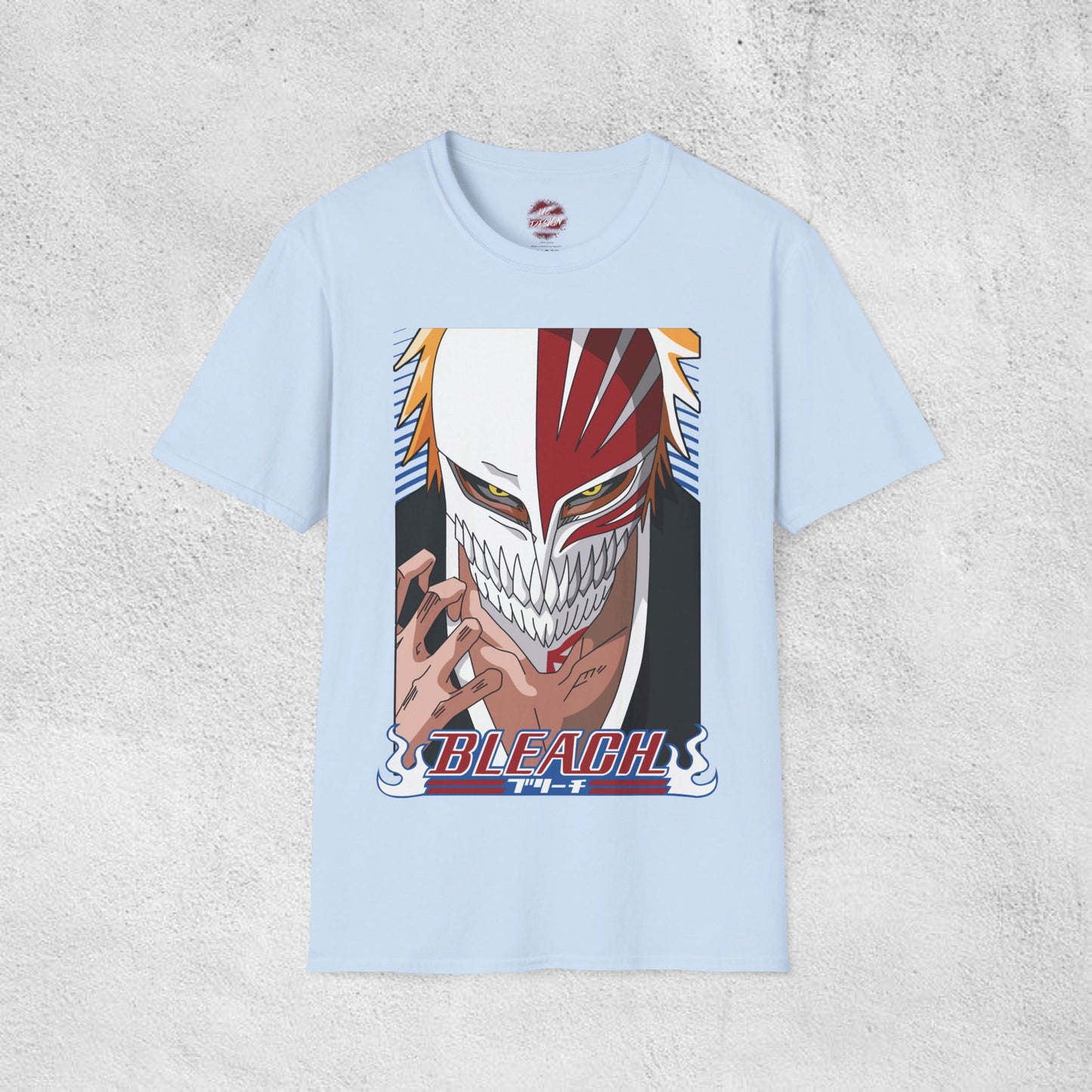 Ichigo Hollow Mask T-shirt