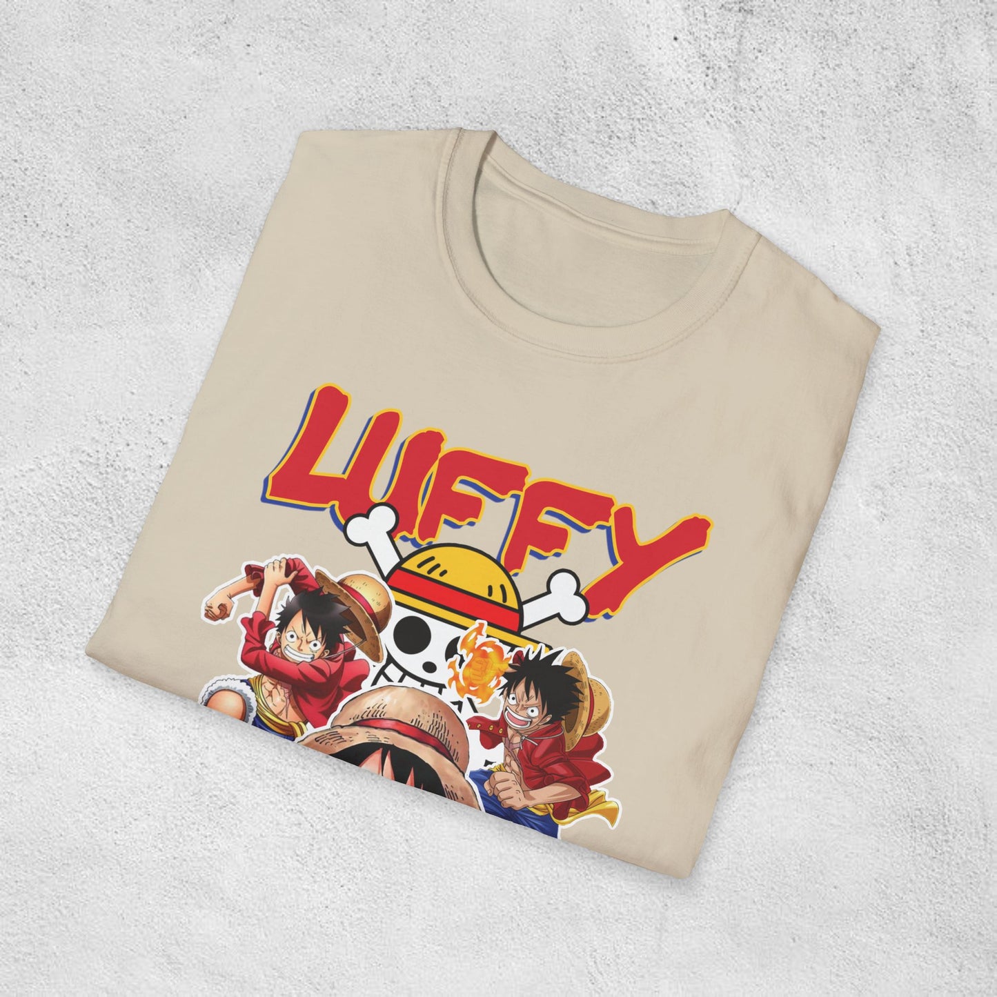 Monkey D. Luffy T-shirt