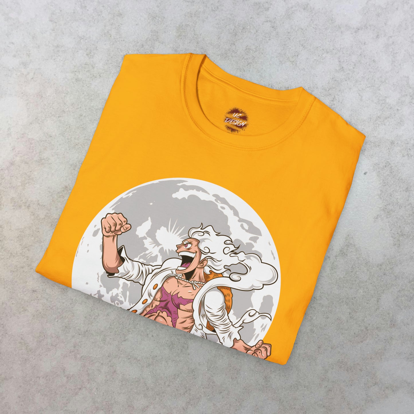 Luffy Sun God Nika T-Shirt