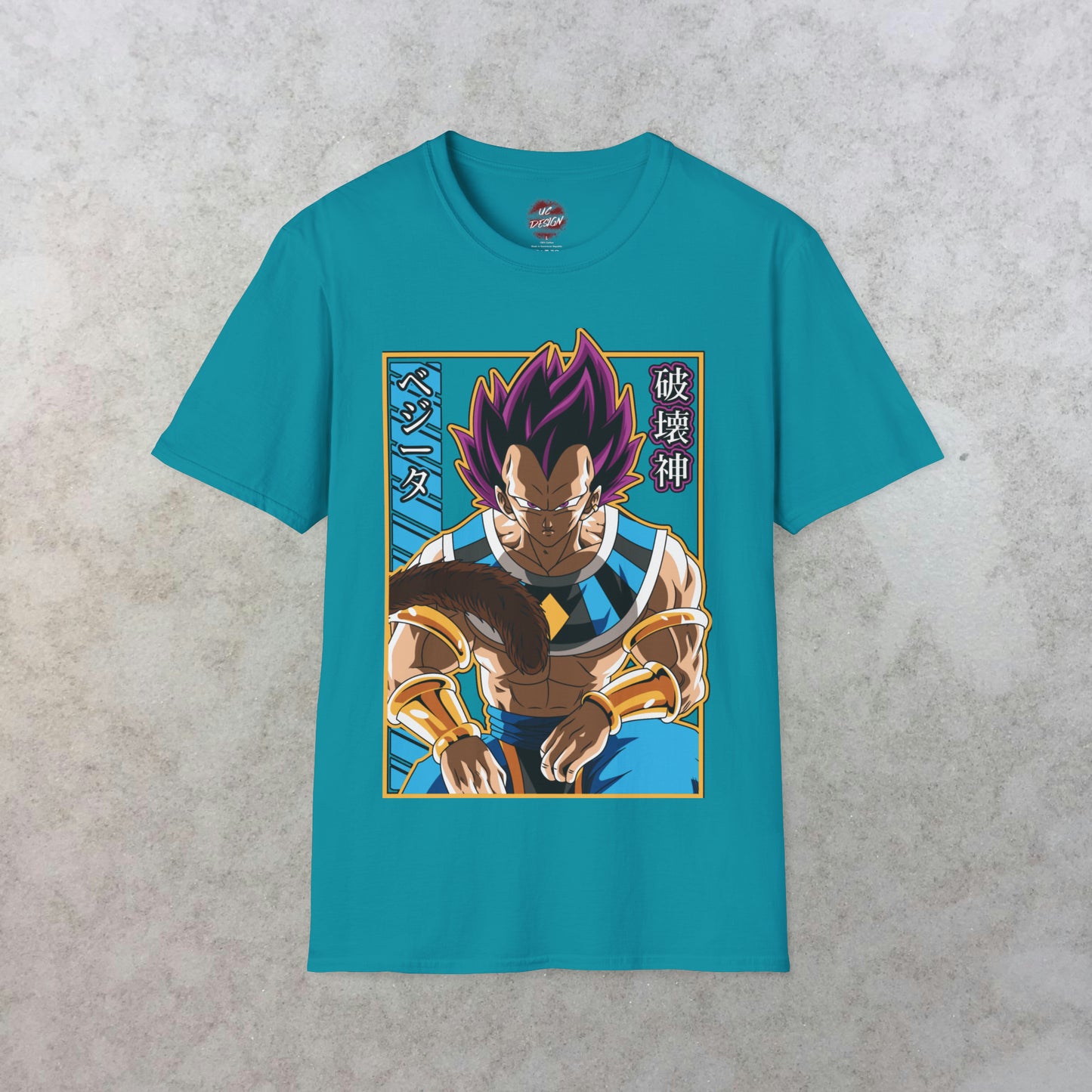 Vegeta God of Destruction T-Shirt