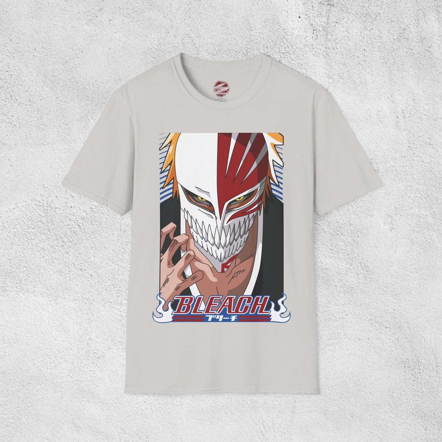 Ichigo Hollow Mask T-shirt