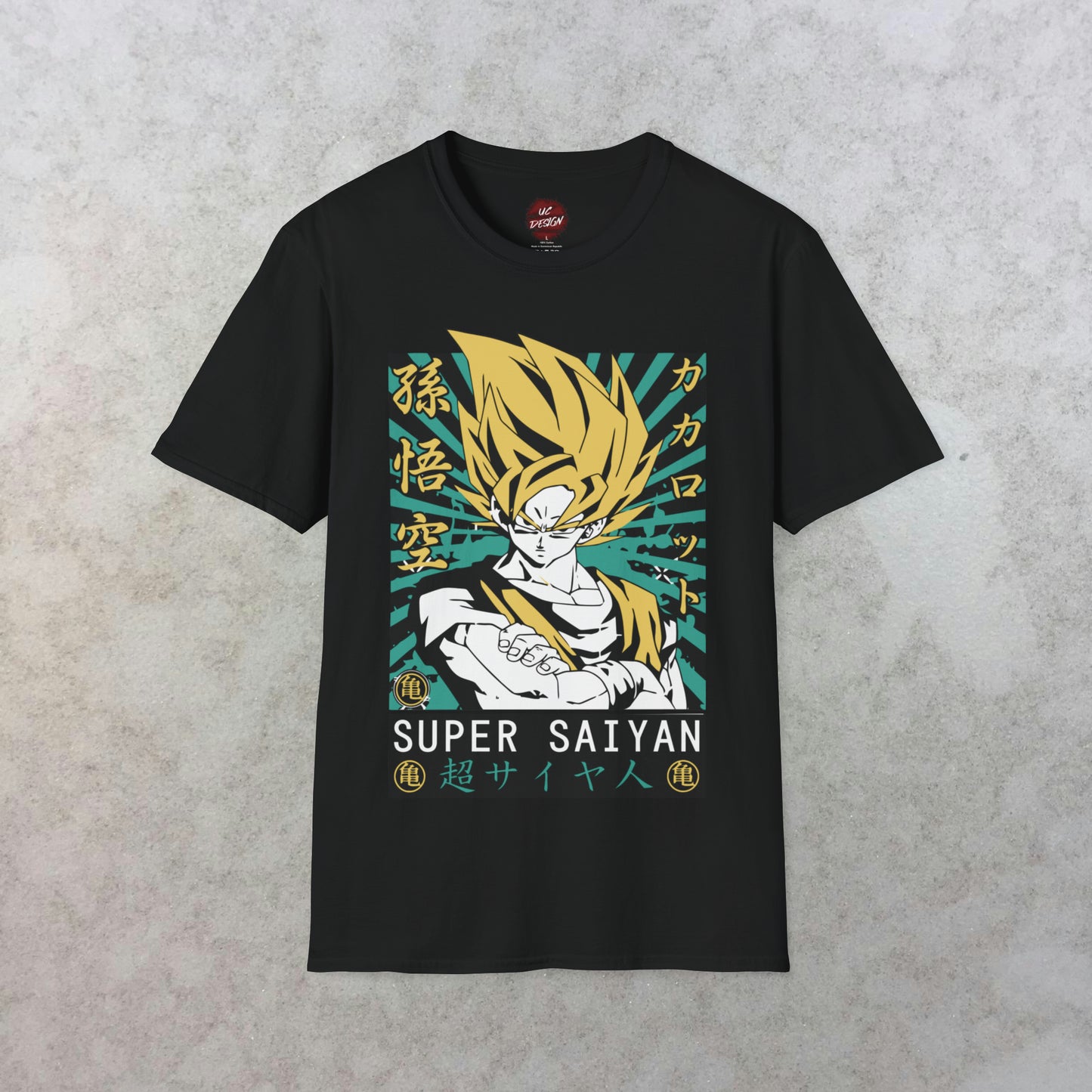 Just Super Saiyan T-Shirt