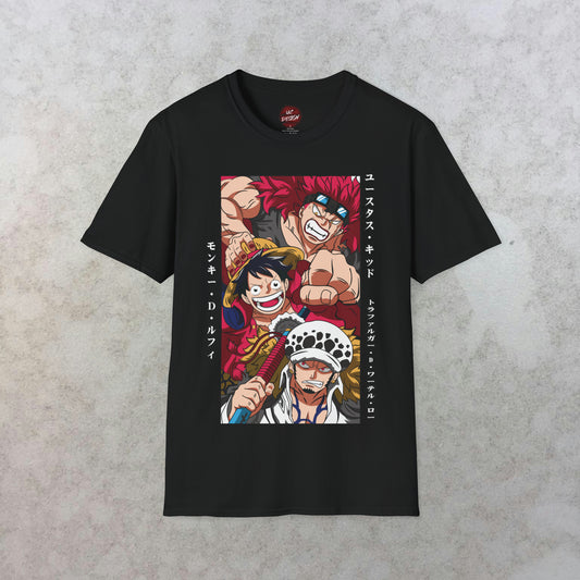 Supernova Trio T-Shirt