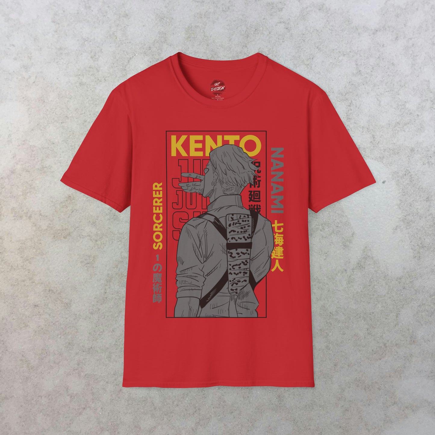 Kenot Nanami T-Shirt