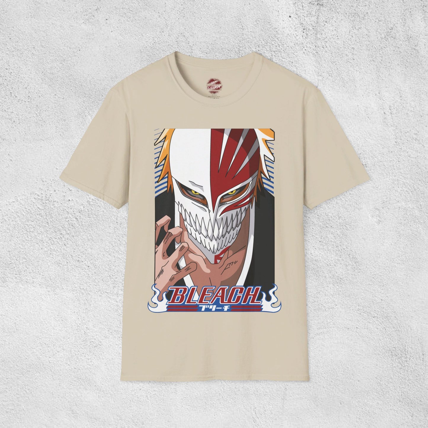 Ichigo Hollow Mask T-shirt