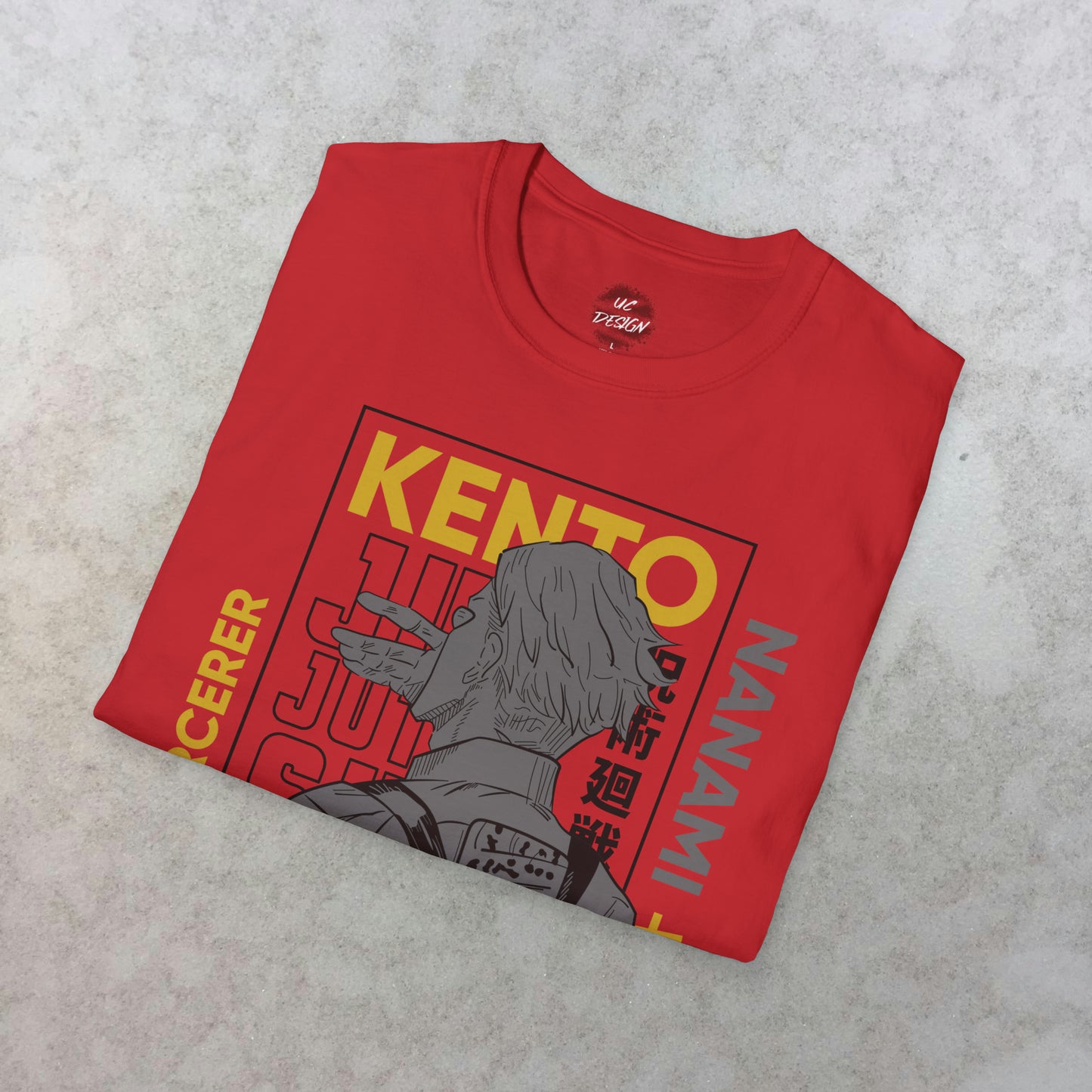 Kenot Nanami T-Shirt