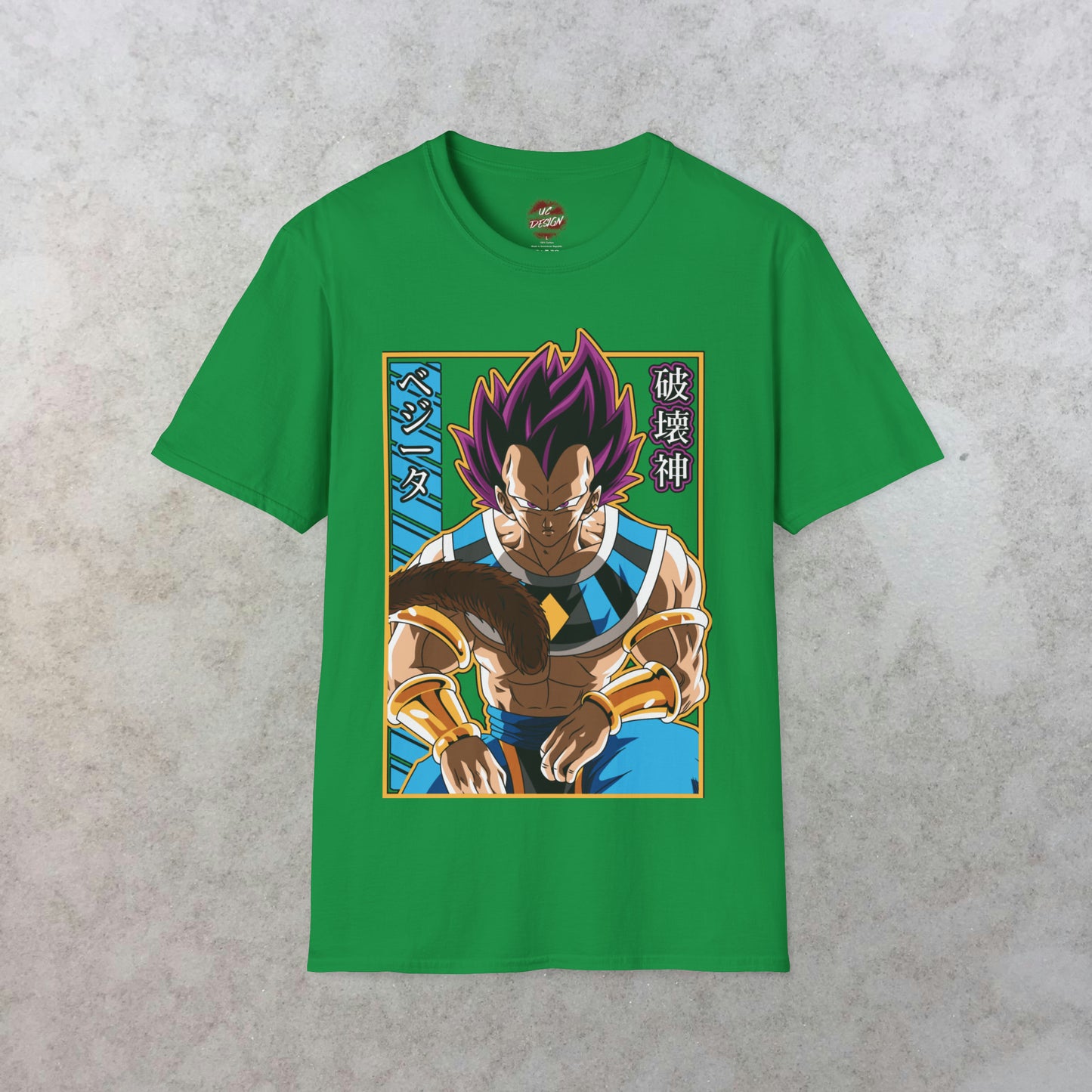 Vegeta God of Destruction T-Shirt