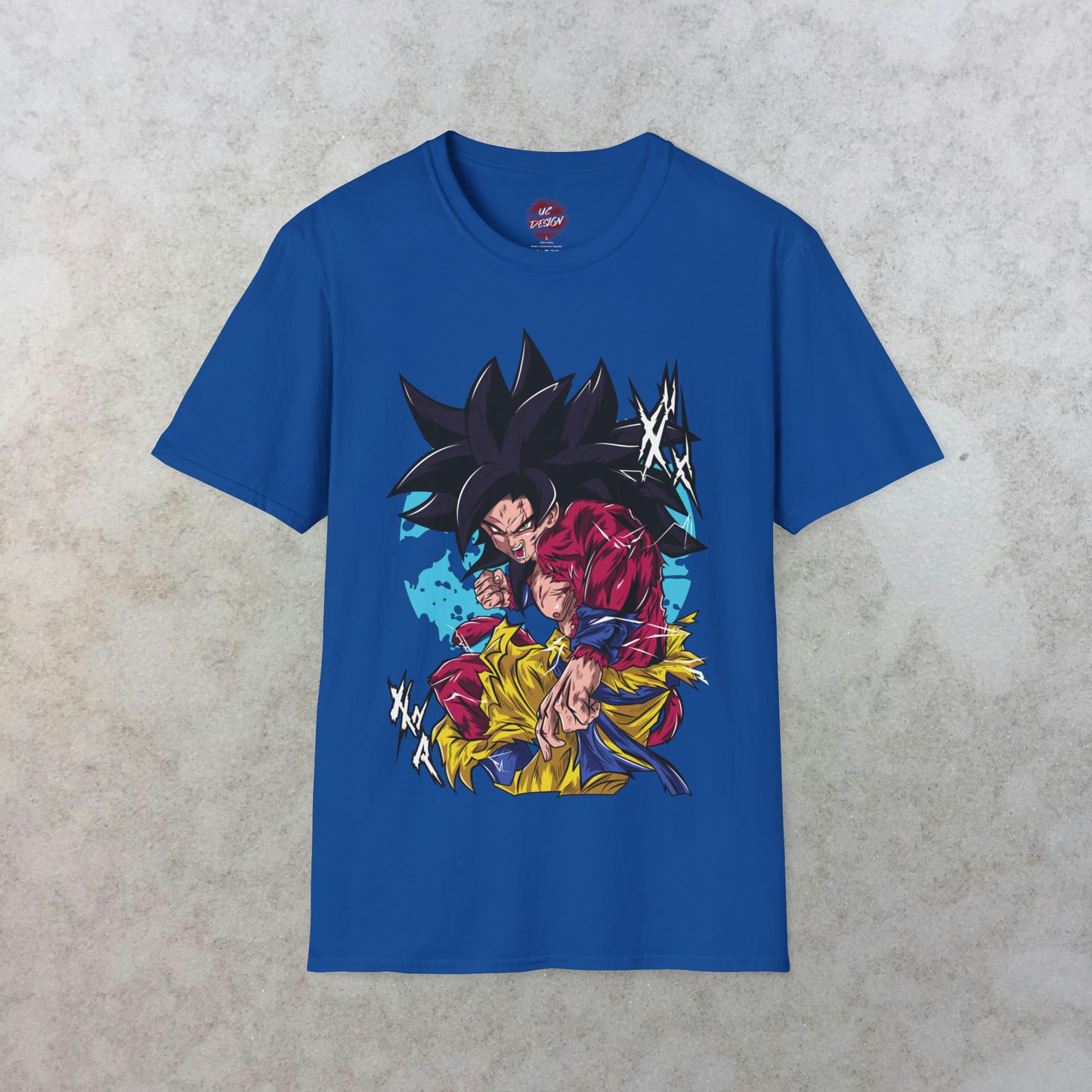 Super Saiyan 4 Goku T-Shirt