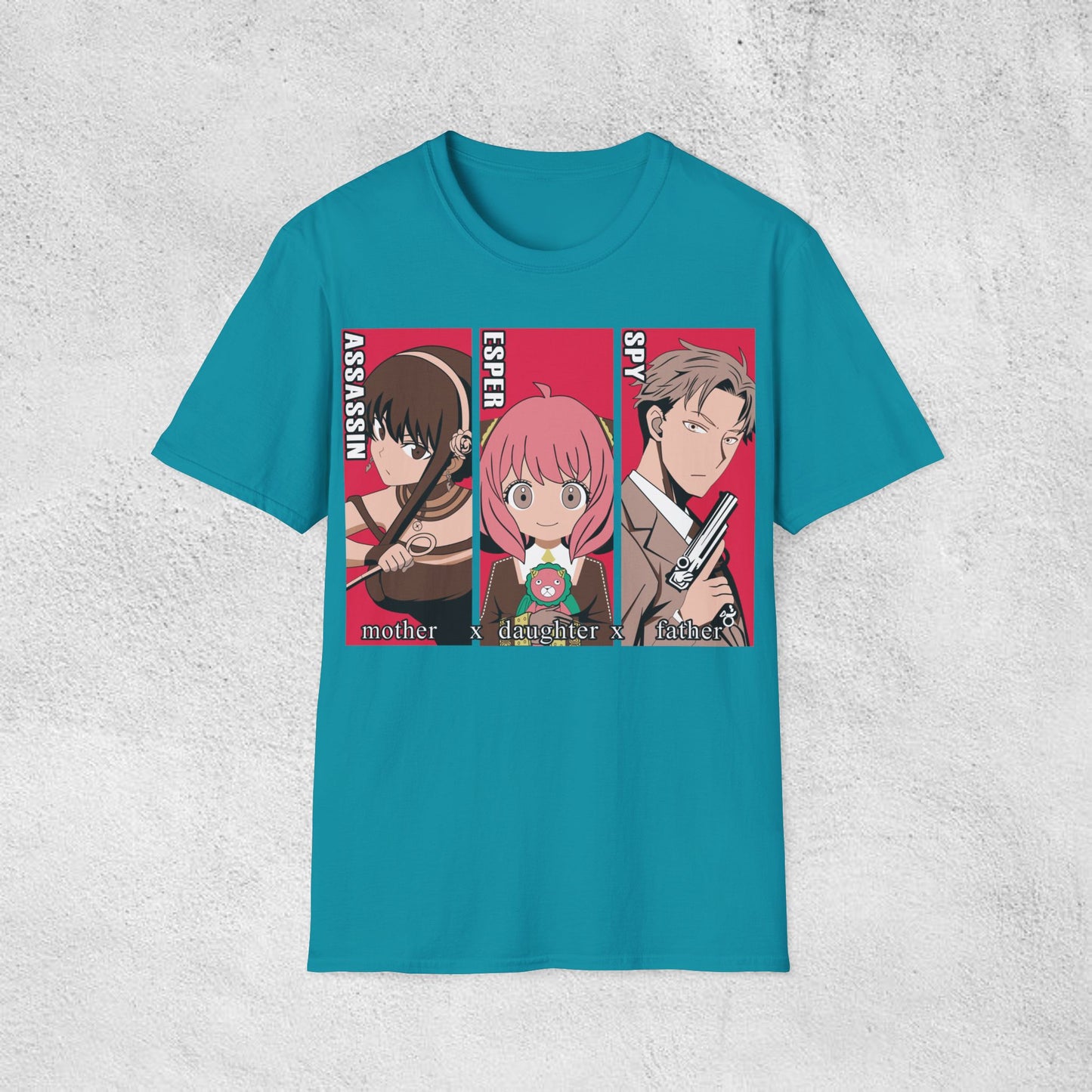 Assassin, Esper, Spy  T-Shirt