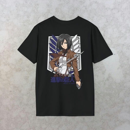 Mikasa Ackerman T-Shirt