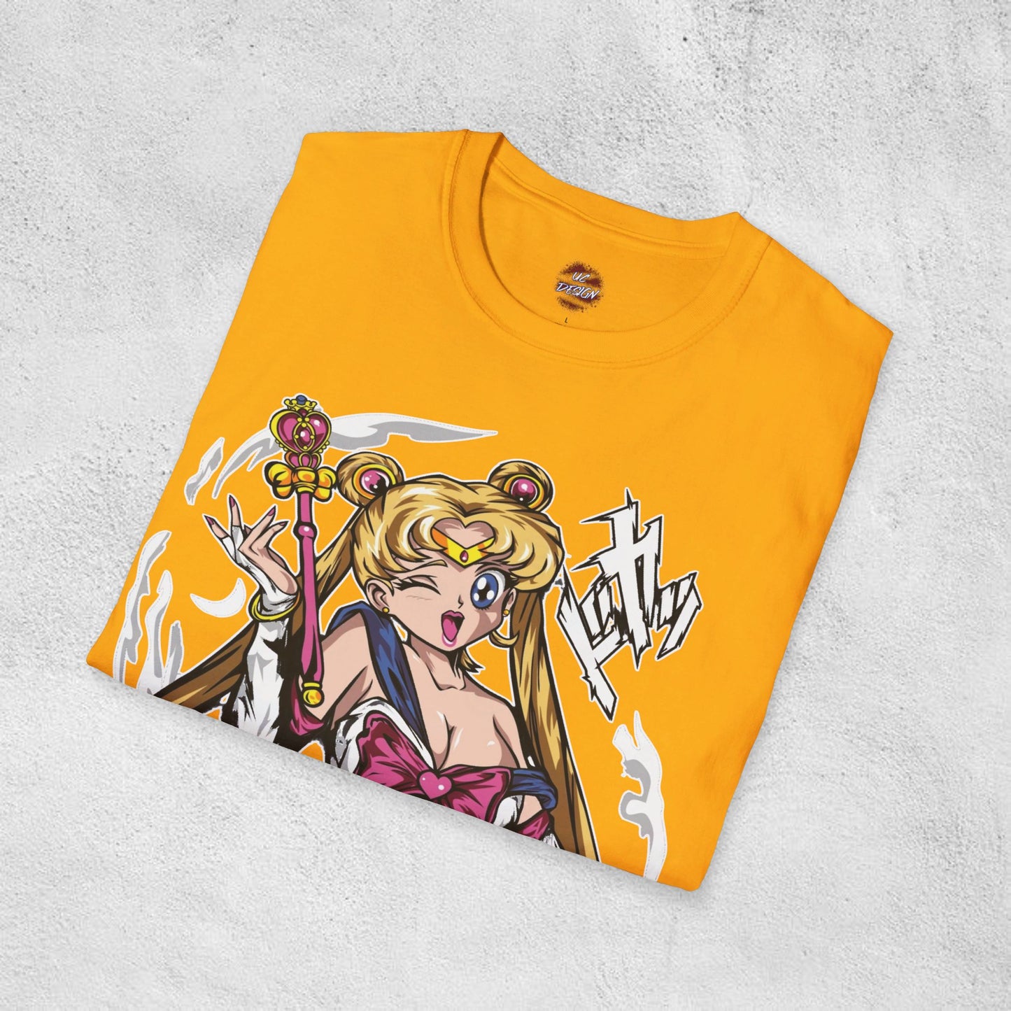 Waifu of Justice T-shirt