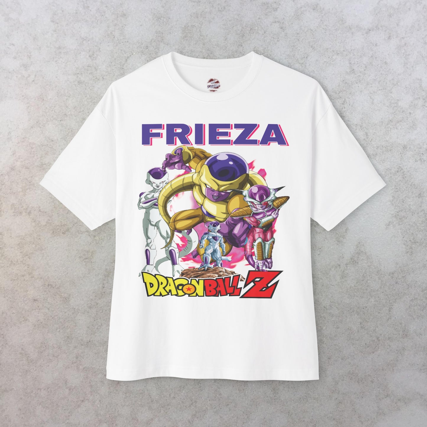 Lord Frieza Oversized T-Shirt