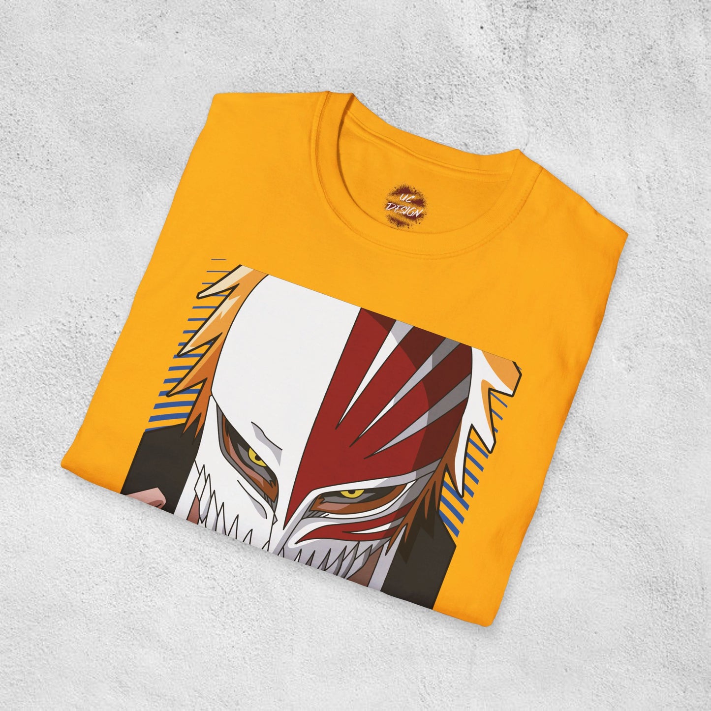 Ichigo Hollow Mask T-shirt