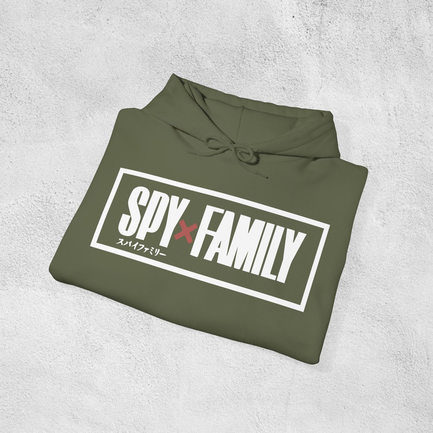 Anya Forger Spy Family Hoodie