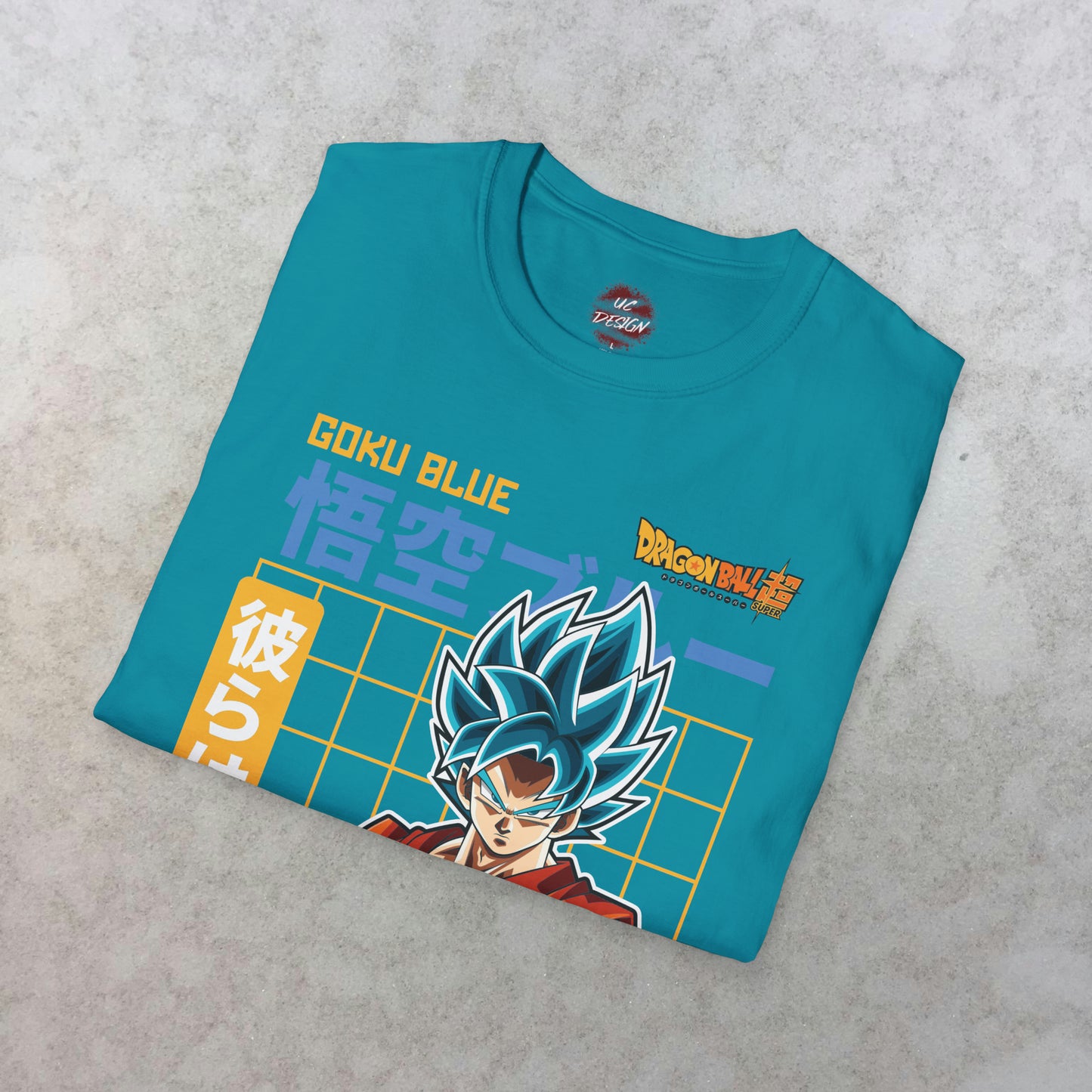 Super Saiyan Blue T-Shirt