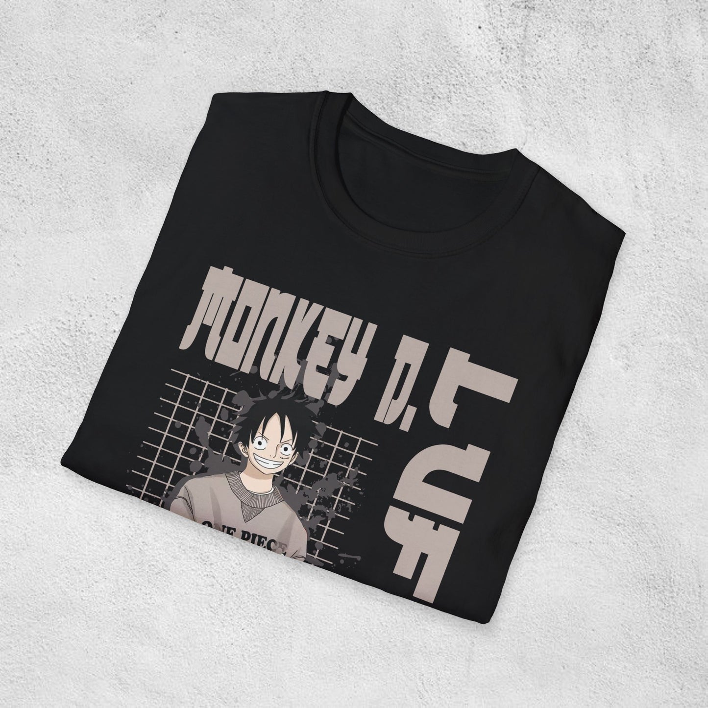 Monkey D. Luffy T-shirt