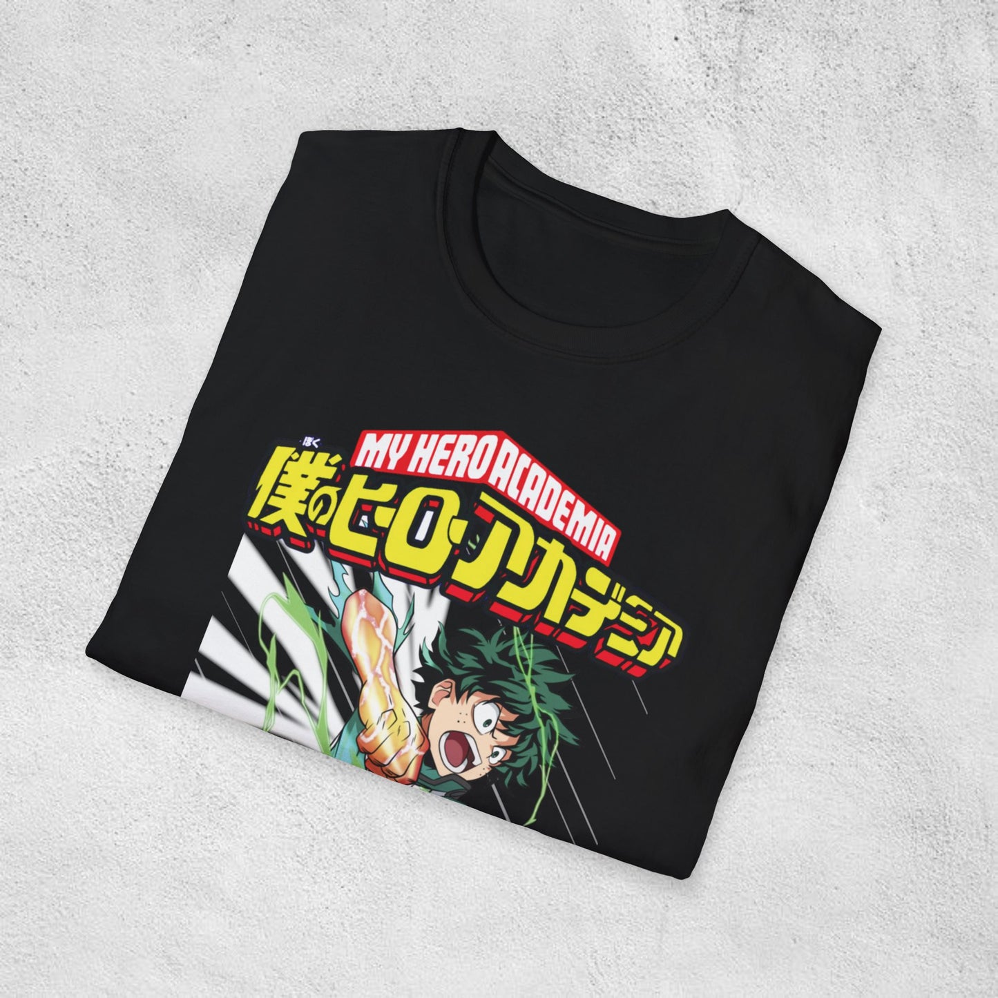 Izuku Midoriya T-shirt