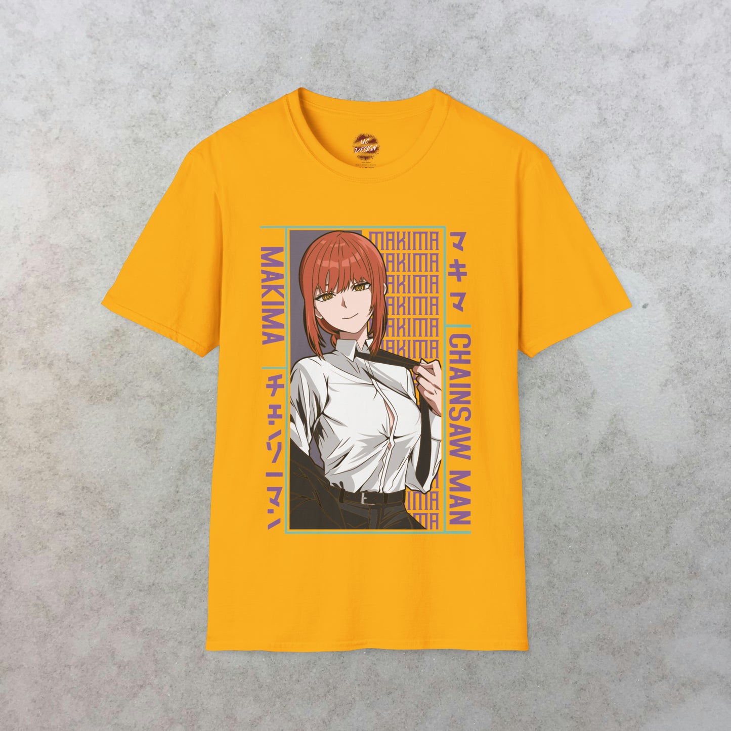 Makima T-Shirt