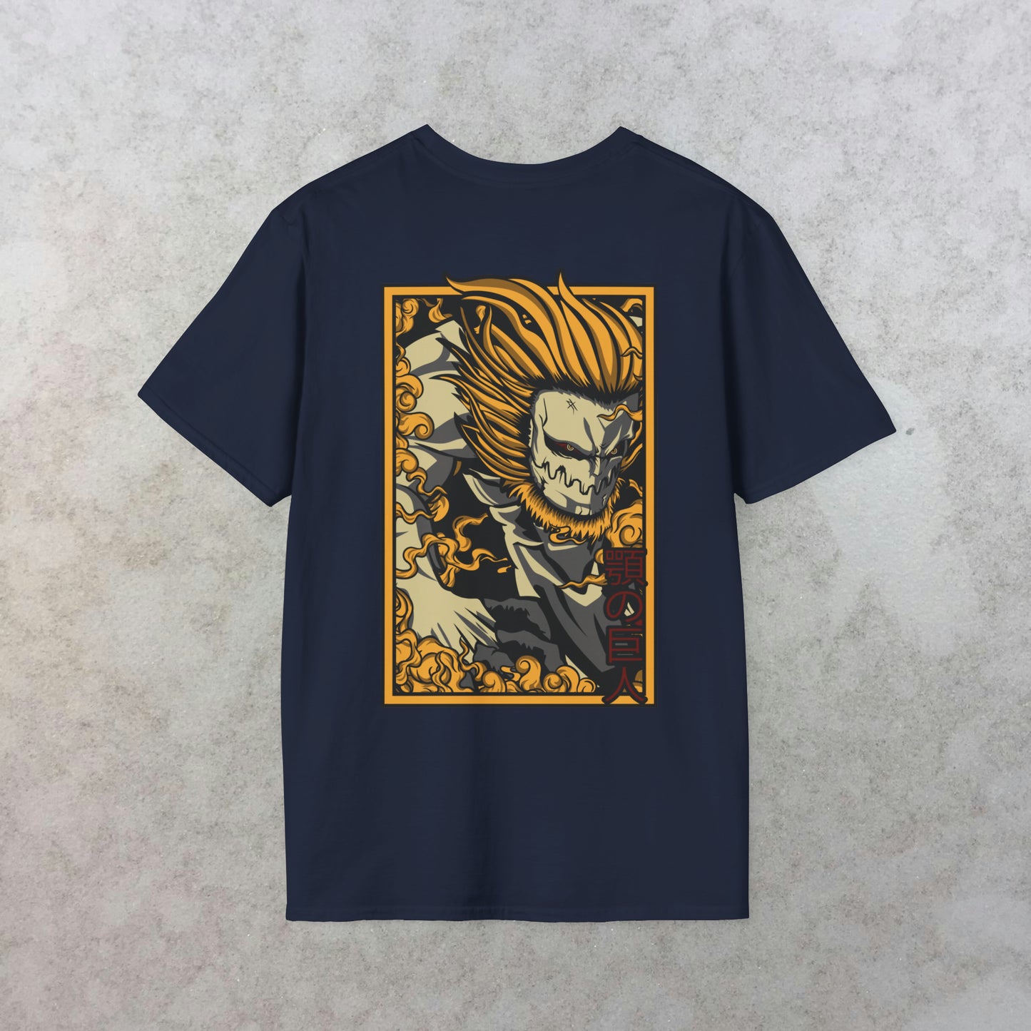 Jaw Titan T-Shirt