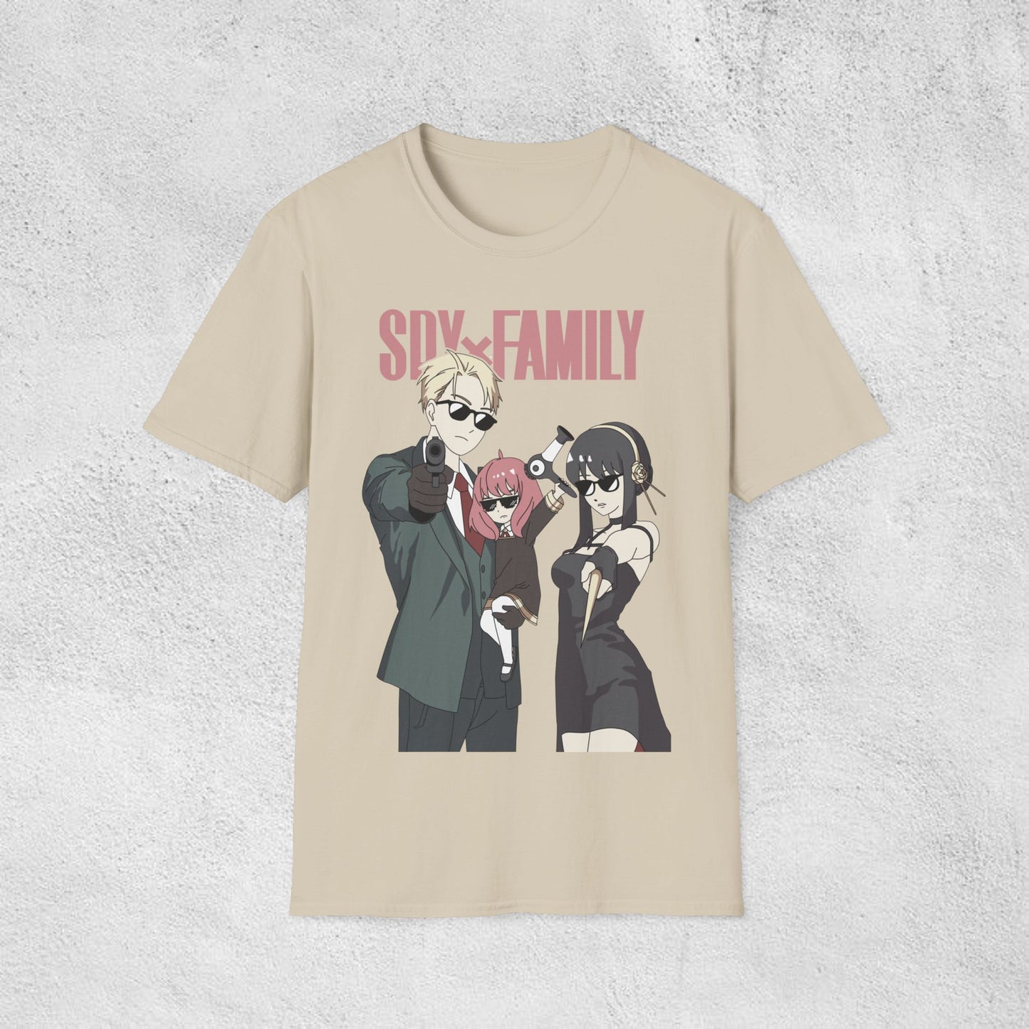 Spy x Family T-Shirt