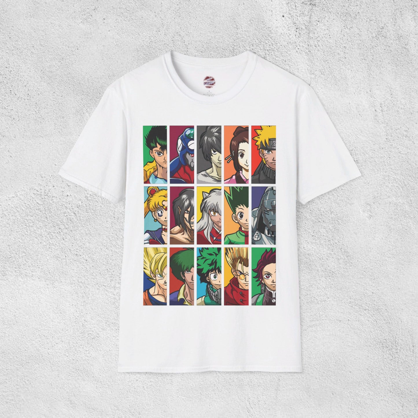 Anime Legends T-Shirt